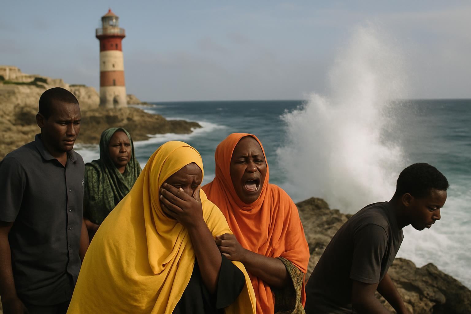 Au moins 15 morts et 27 disparus après le chavirement d'un bateau au Zimbabwe