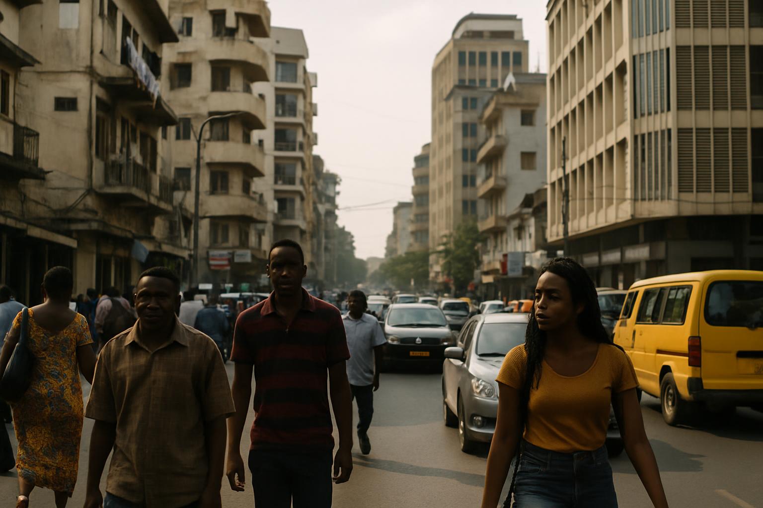 RDC : Les déplacés de la plaine Savo en Ituri vivent sans accès à la nourriture