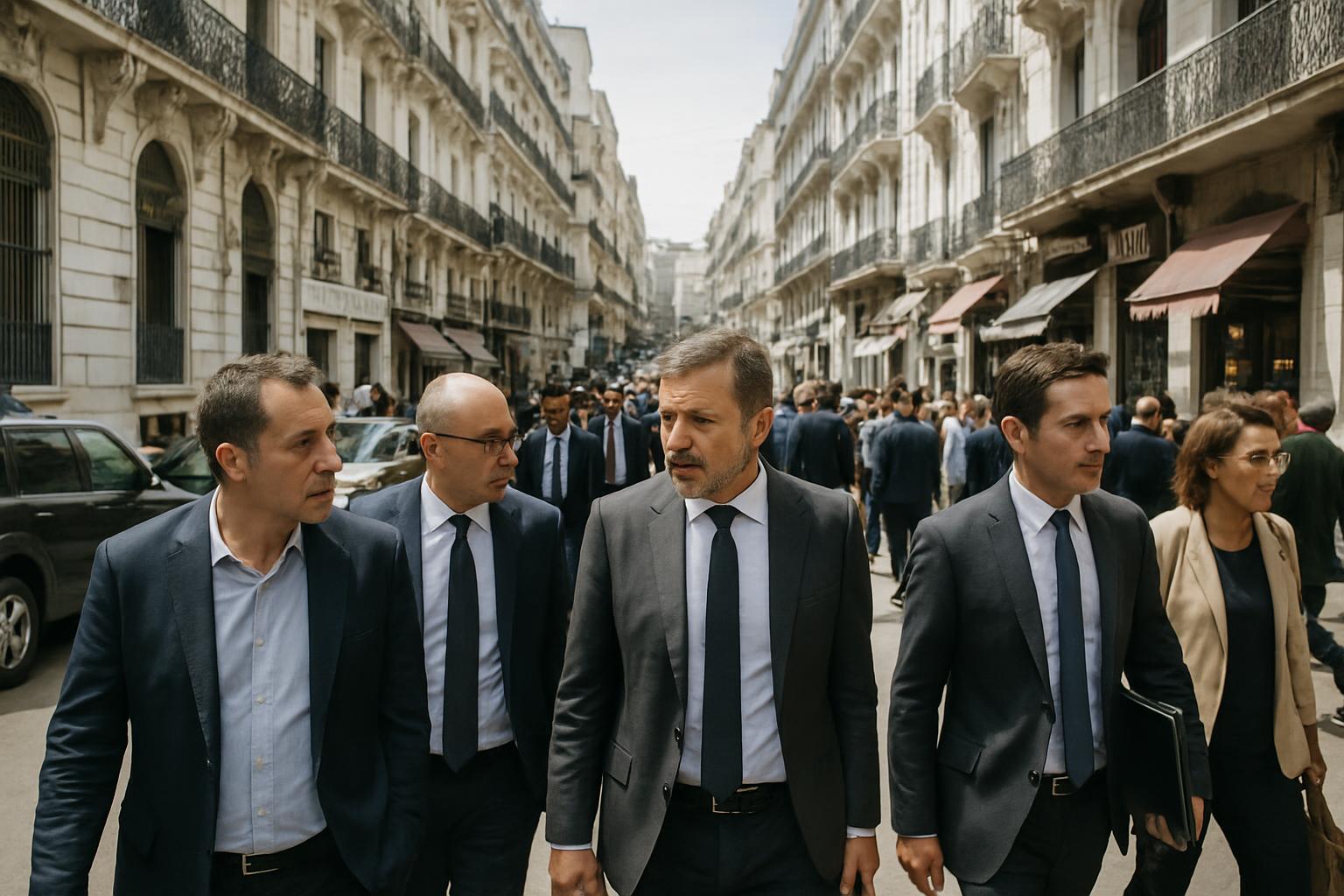 Jean-Paul Vesco nommé au Conseil économique du Saint-Siège