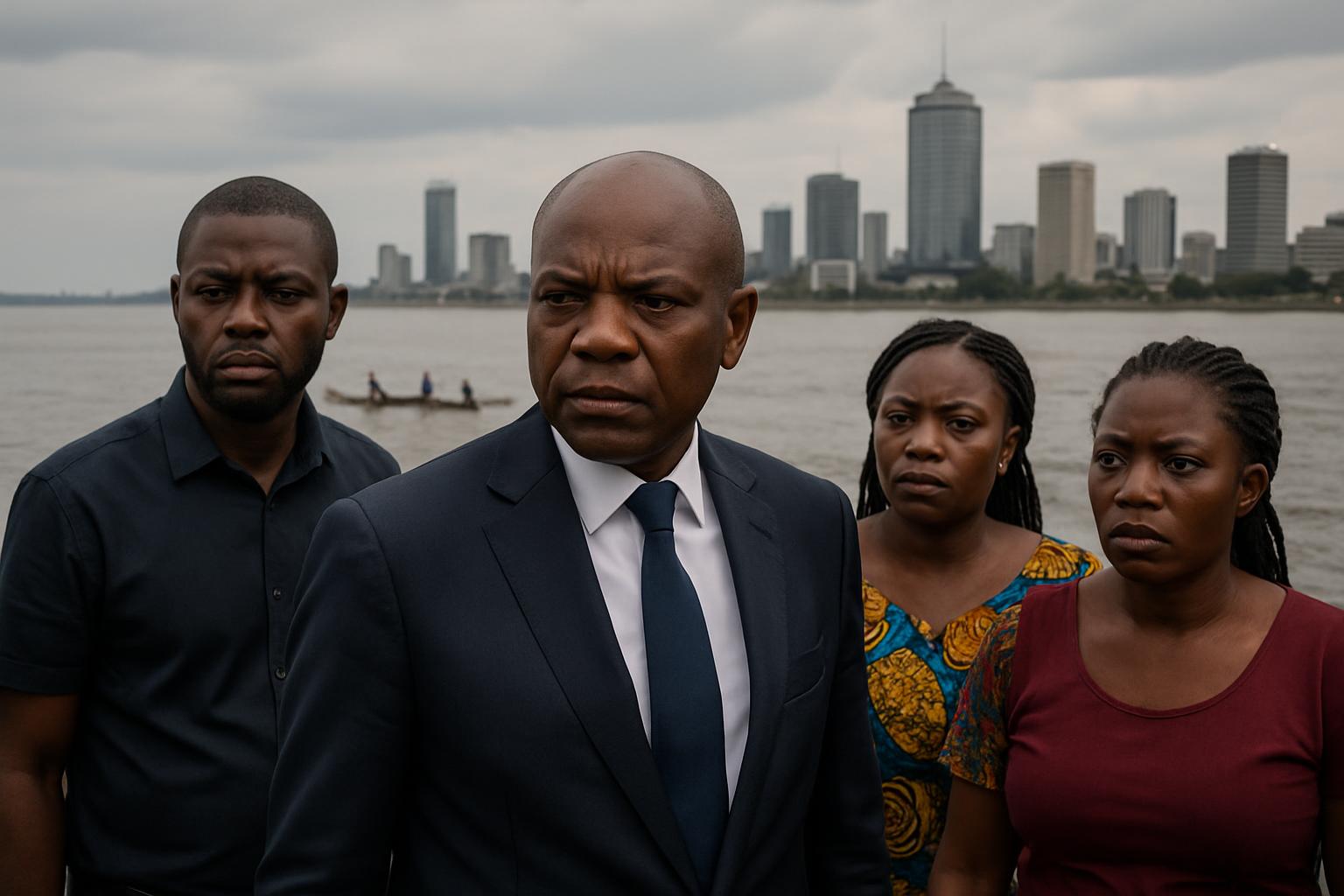 Gouvernance : Faustin Luanga dépeint une trajectoire chancelante en RDC