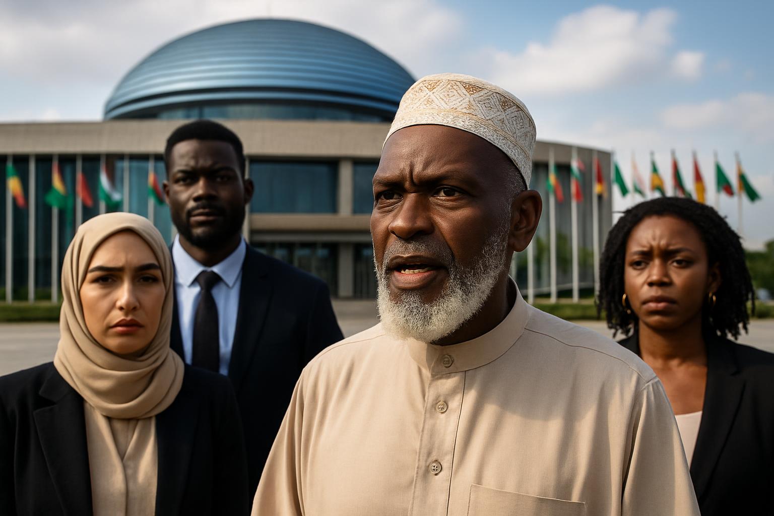 Guinée : L'imam de Conakry appelle à la libération de Bella Bah