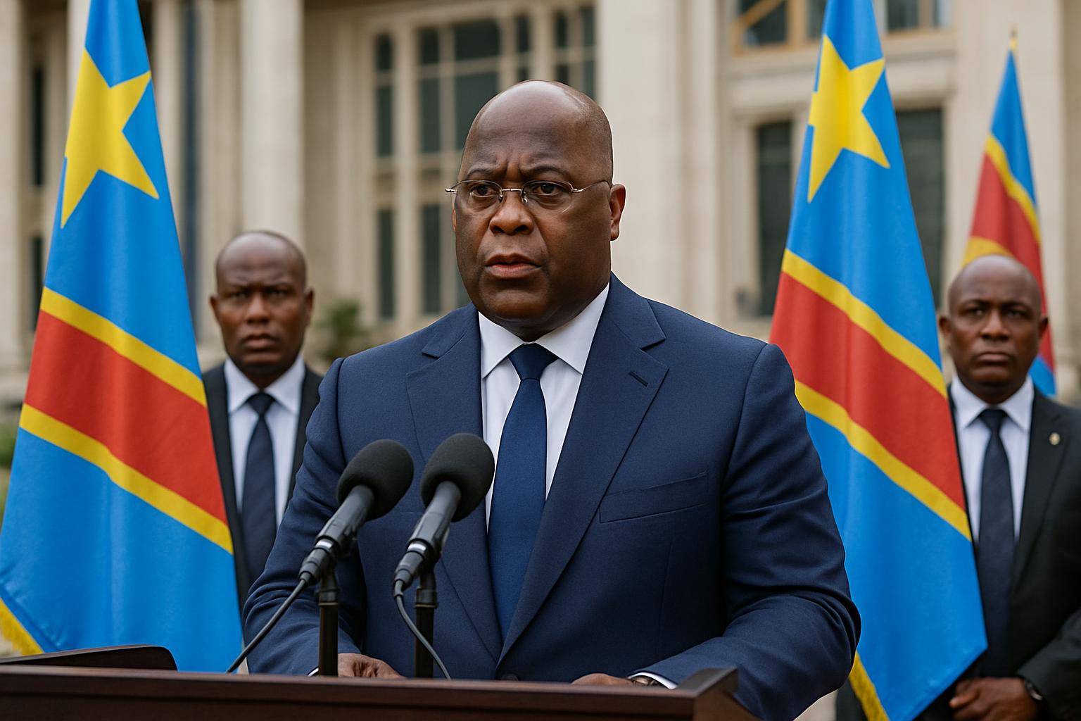 RDC : la coalition d'opposition C64 maintient son ultimatum pour un dialogue inclusif