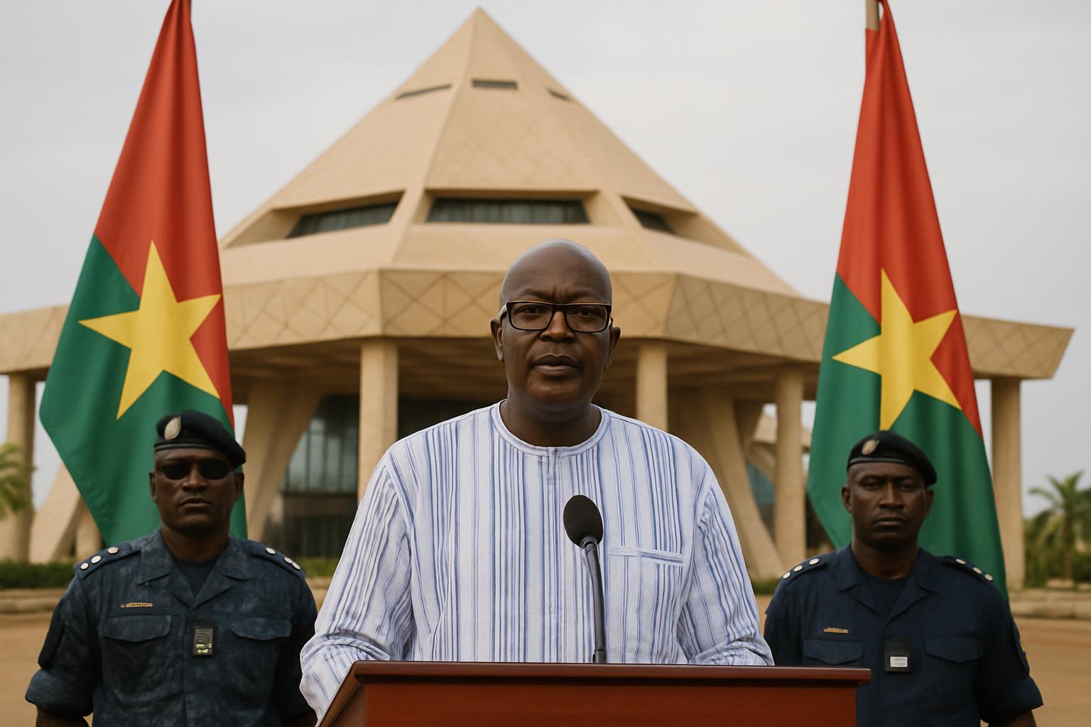 Immatriculation des motos au Burkina Faso : certificat provisoire WW obligatoire