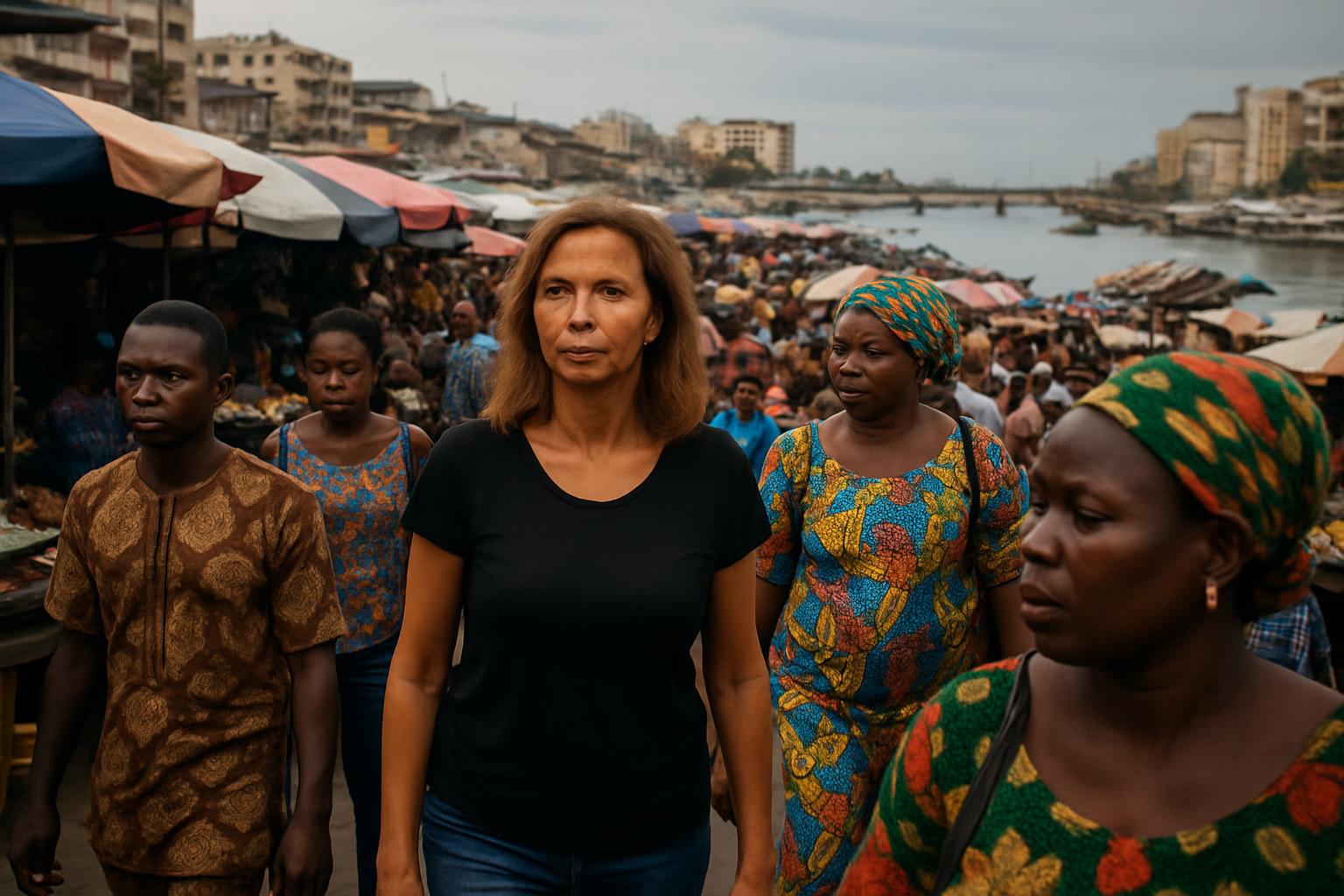Karine Le Marchand met fin à 'Une ambition intime'