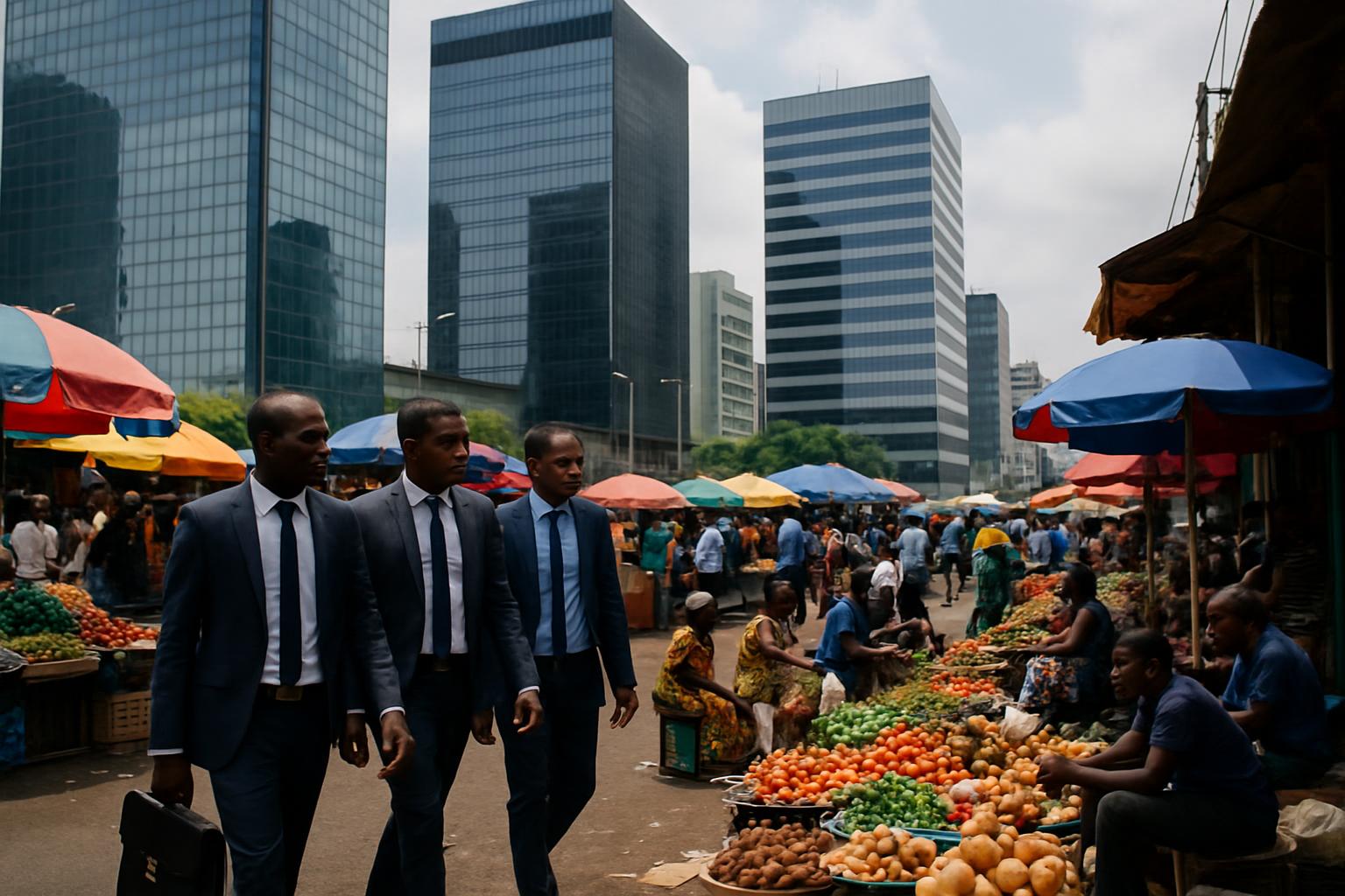 Gabon : Crise financière à la ZIS de Nkok et salaires impayés