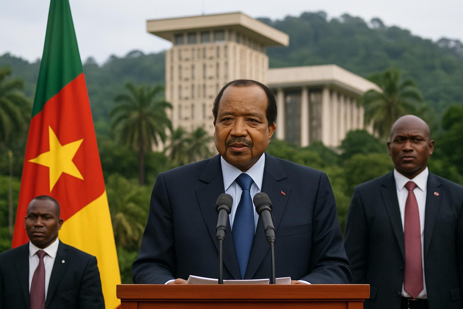 Cameroun : la BID et le gouvernement renforcent leur partenariat