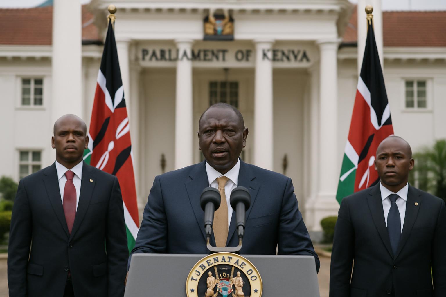 Kenya : La Cour ordonne au gouvernement de réserver des millions pour les victimes de torture