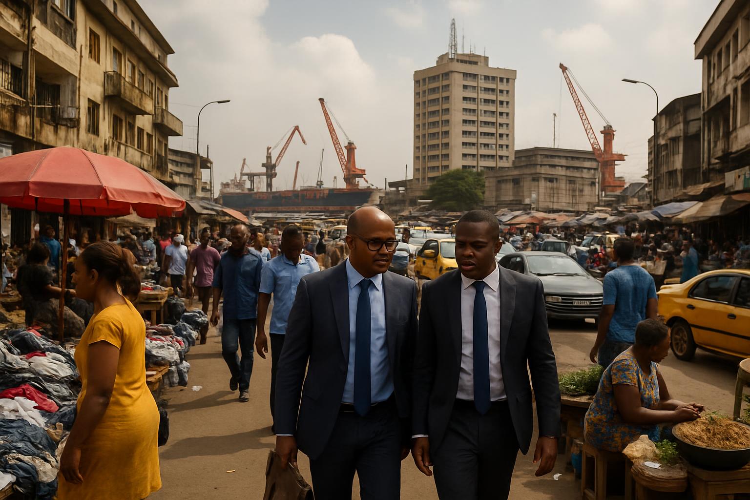 Hôpital Central de Yaoundé : lancement du Bulletin Santé Messa et feuille de route 2025-2027