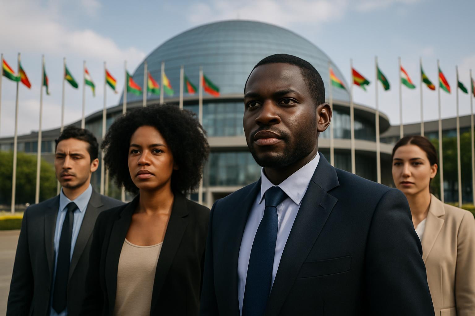 Raila Junior : Peut-il hériter de l'influence politique de son père à Nairobi ?