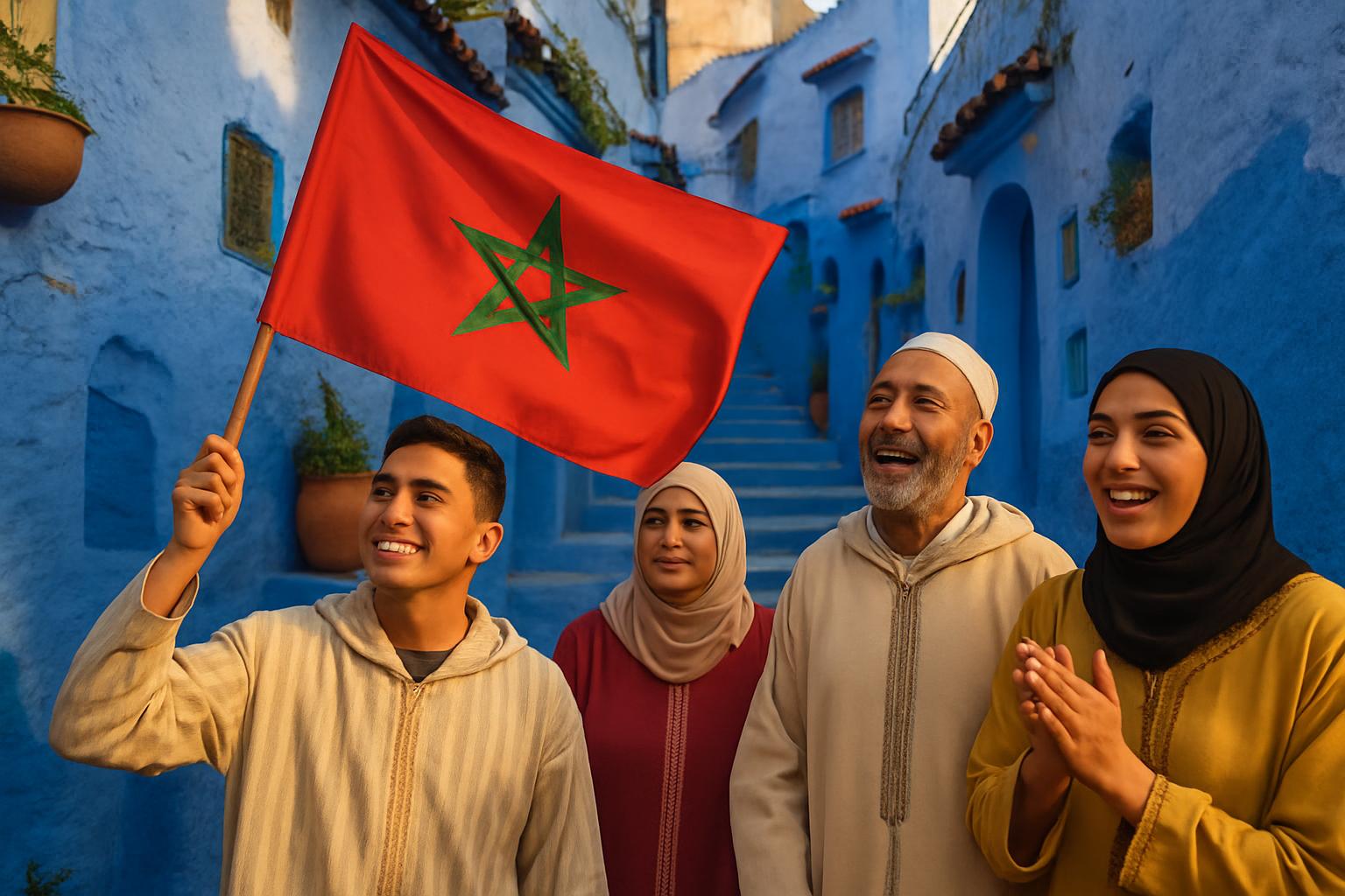 Le 47e anniversaire de la récupération de la province d’Oued Eddahab