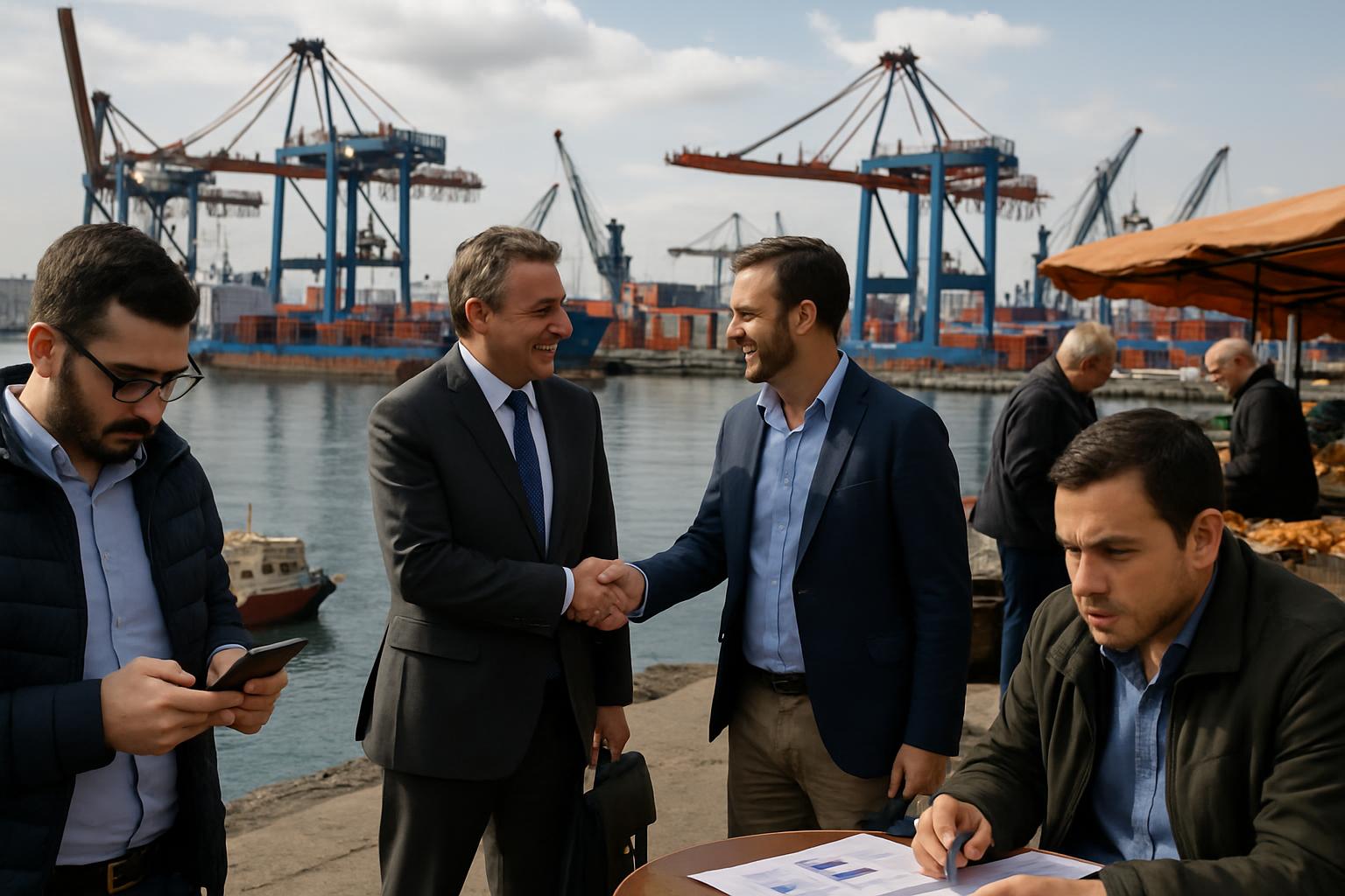 Exportations : une nouvelle mesure de la Banque d’Algérie pour accompagner les opérateurs