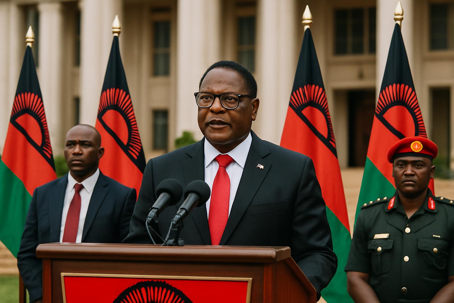 Tempête diplomatique à Lilongwe : Les députés africains en conflit sur la xénophobie