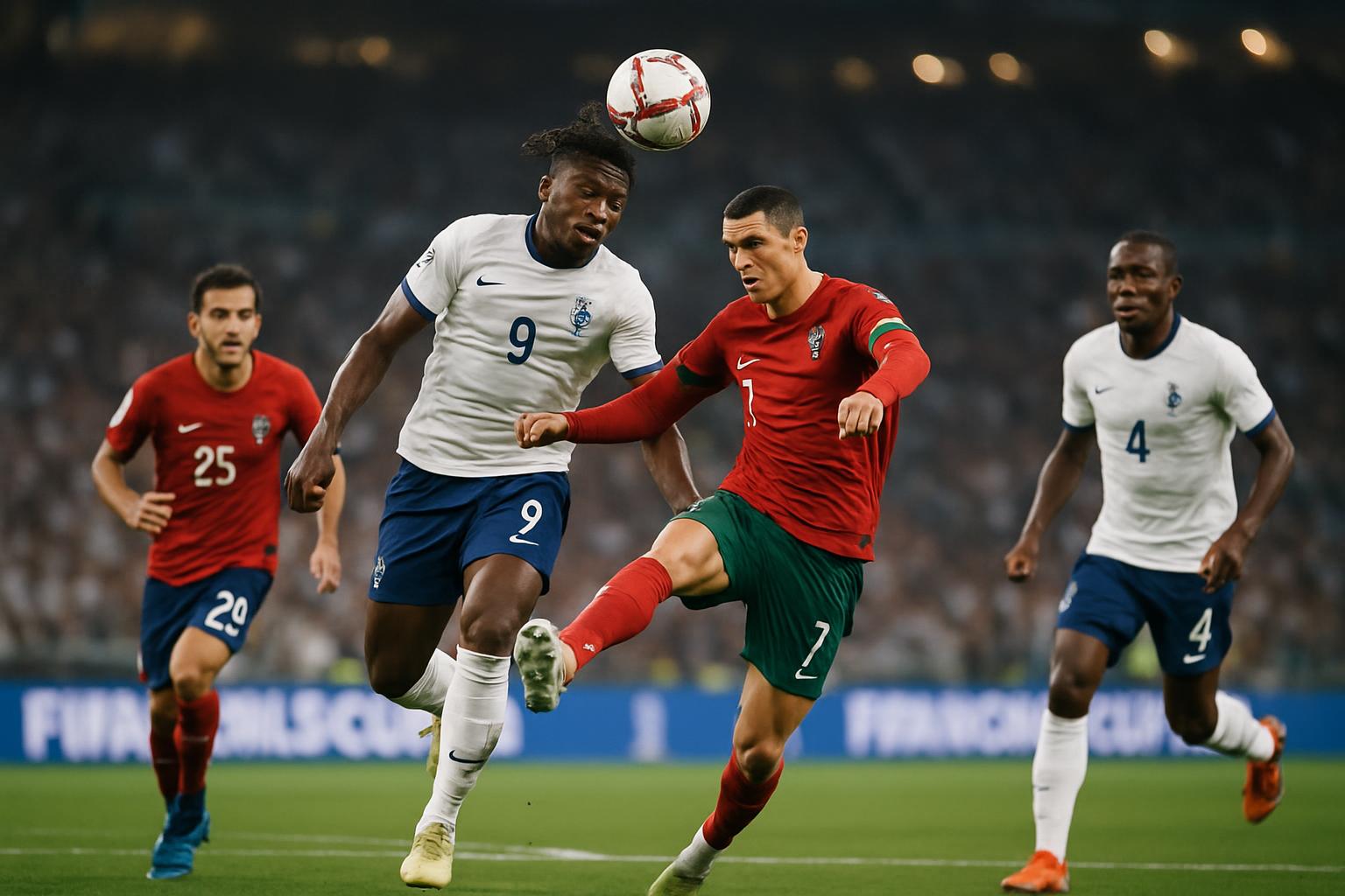 Le héros de la Coupe du Monde Ferran Torres rejoint le PSG