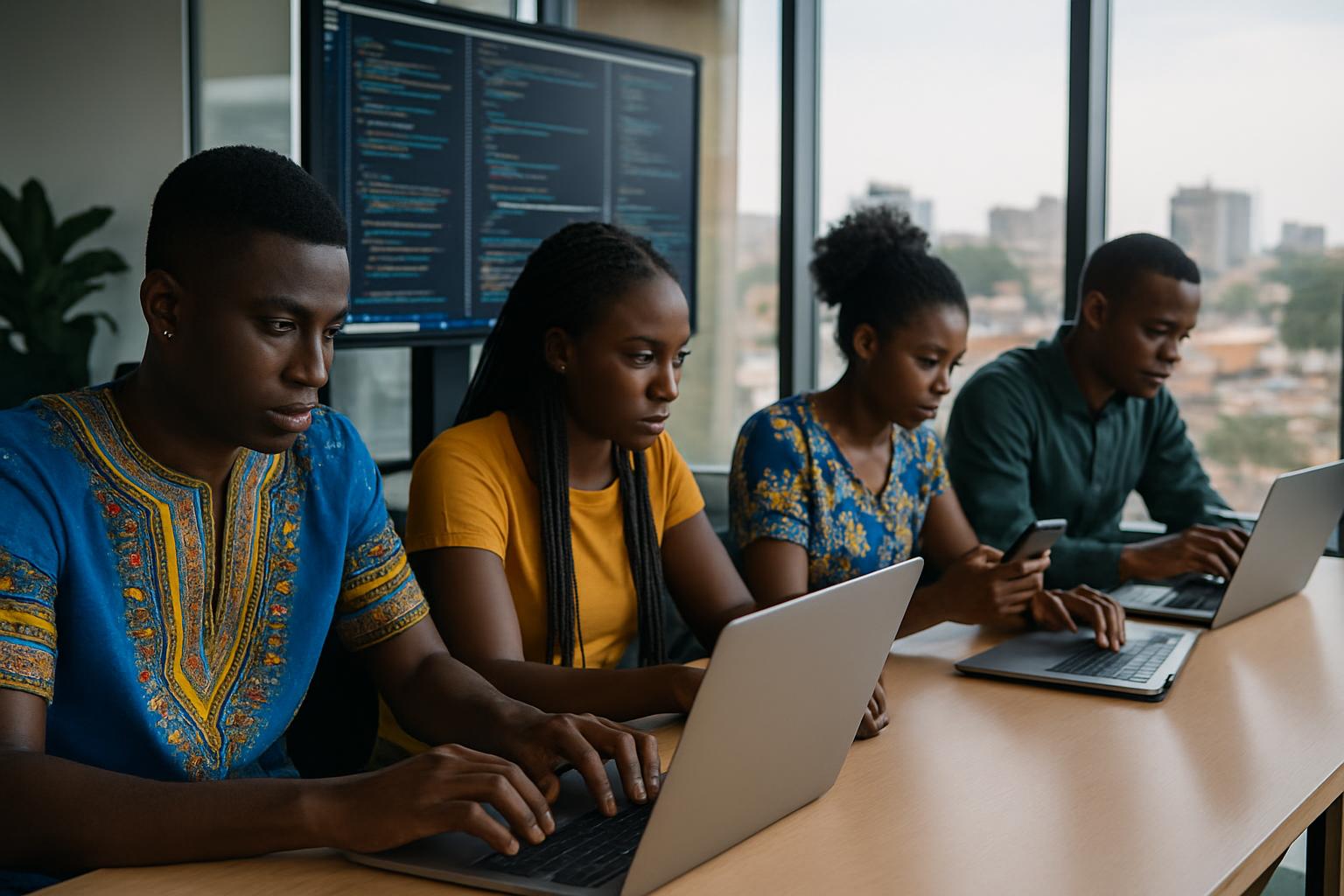 Les fondations technologiques de la souveraineté numérique au Burkina Faso