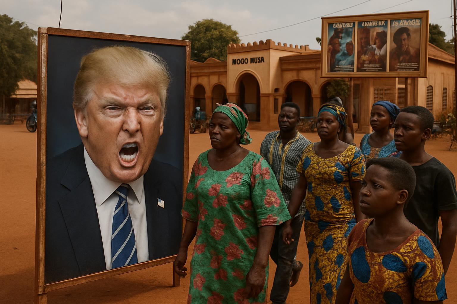 Trump envisage de déclarer le détroit d'Ormuz territoire des États-Unis