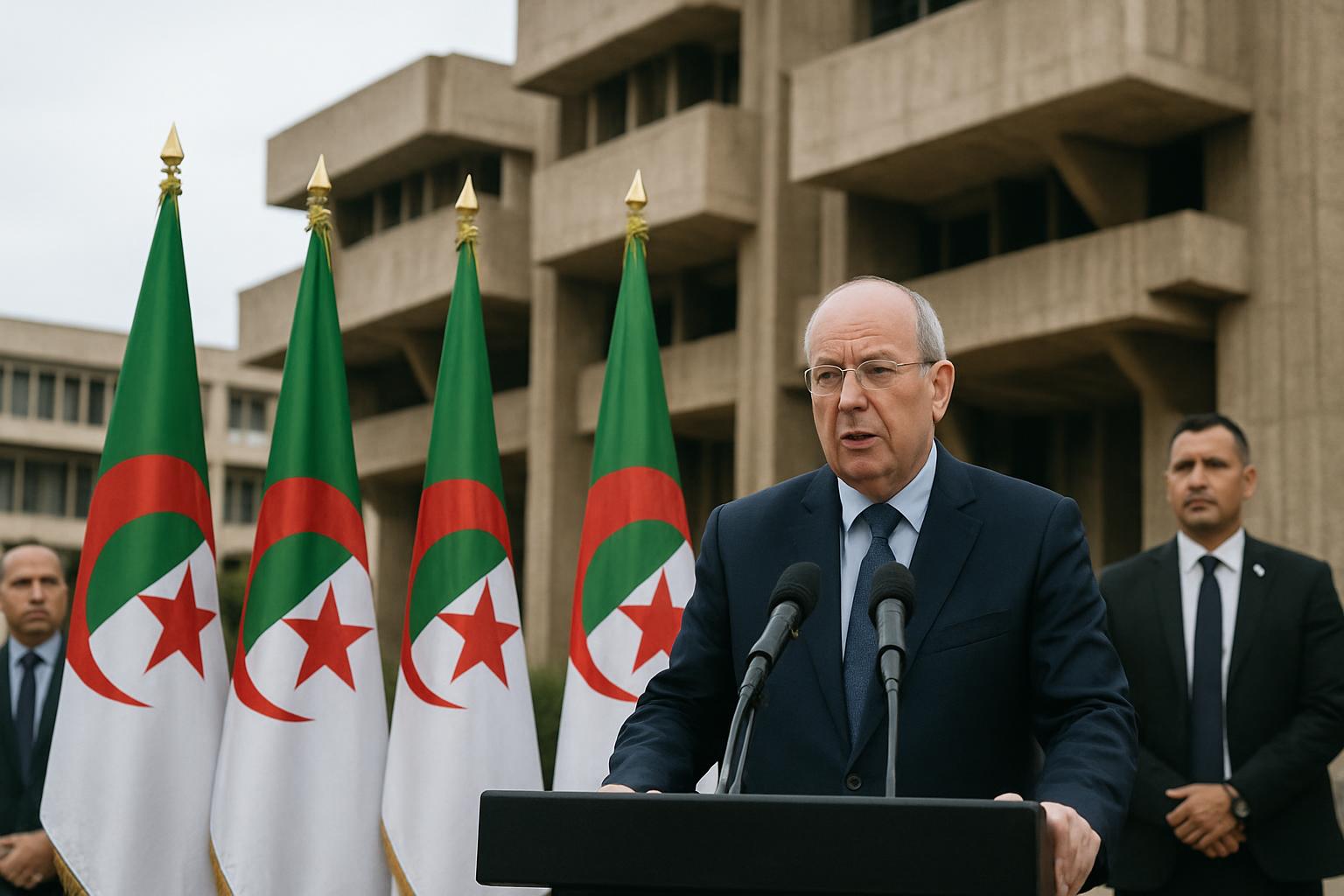 Ligne minière Est : le ministre fixe un délai pour l’achèvement du tronçon Annaba-Bouchegouf