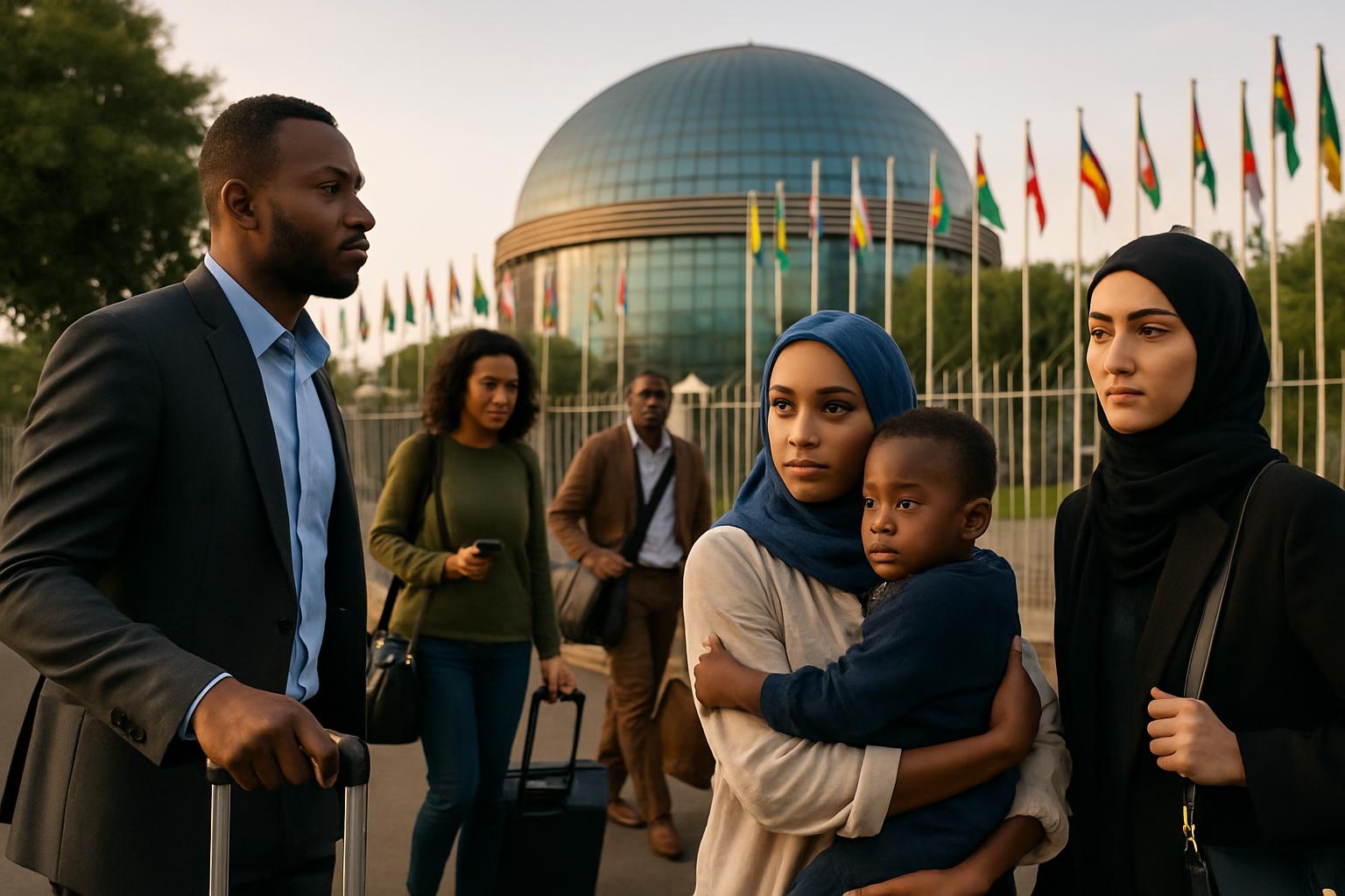 Migration : le pont méditerranéen proposé par Chris Fearne