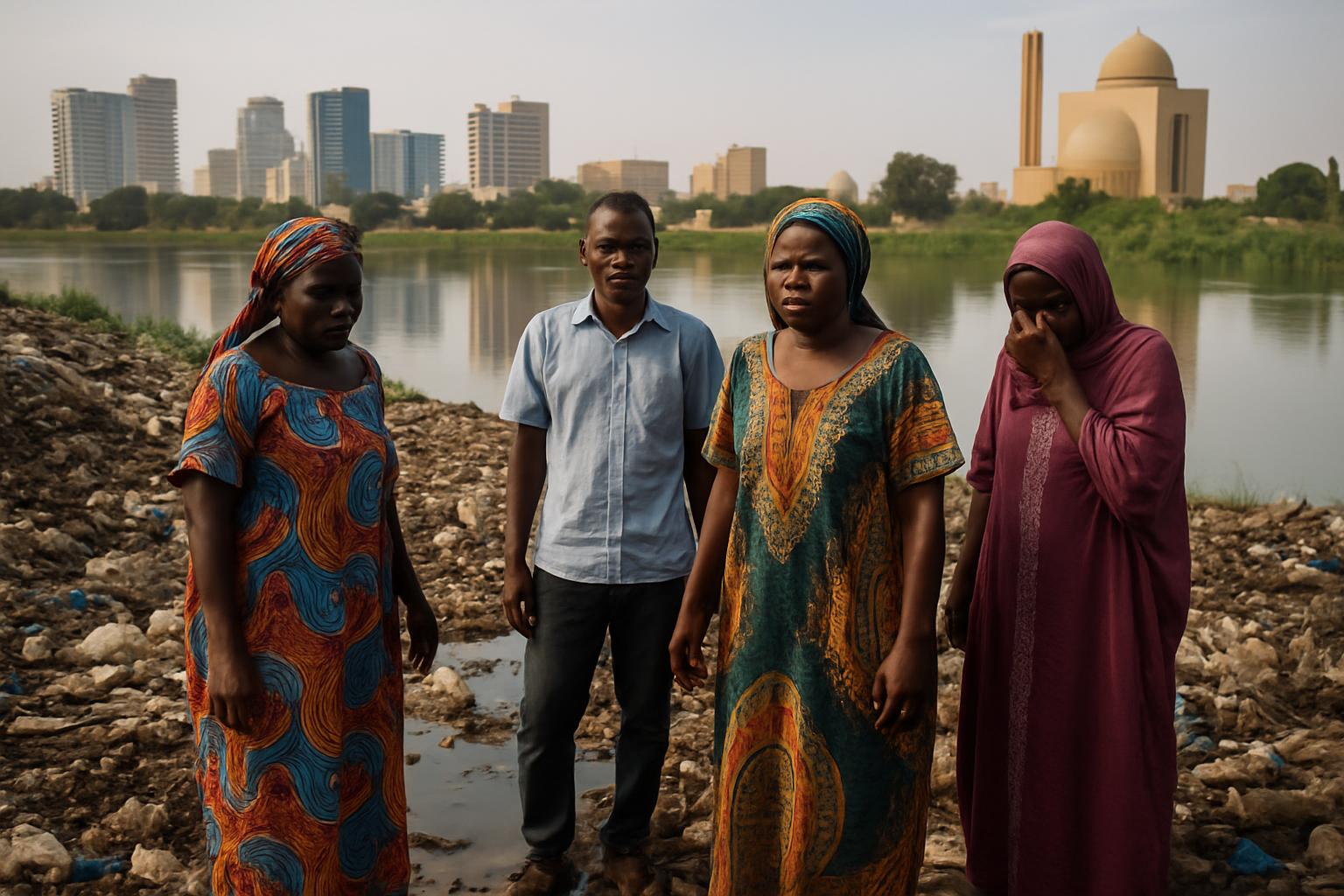 Choléra à N’Djamena : Les infrastructures d’assainissement en question