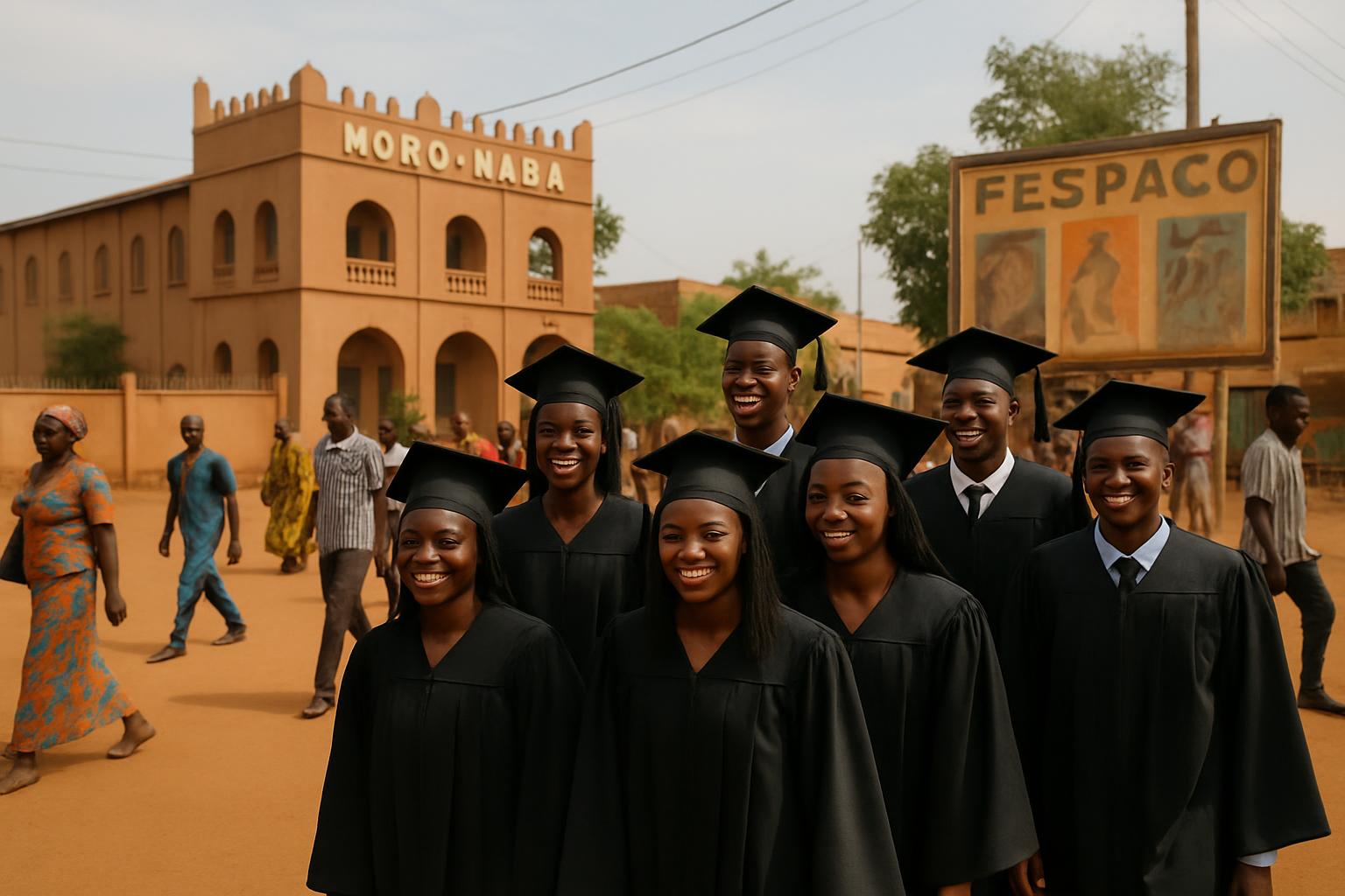 13e Universités des Jeunes : plus de 10 000 participants attendus à Ouagadougou