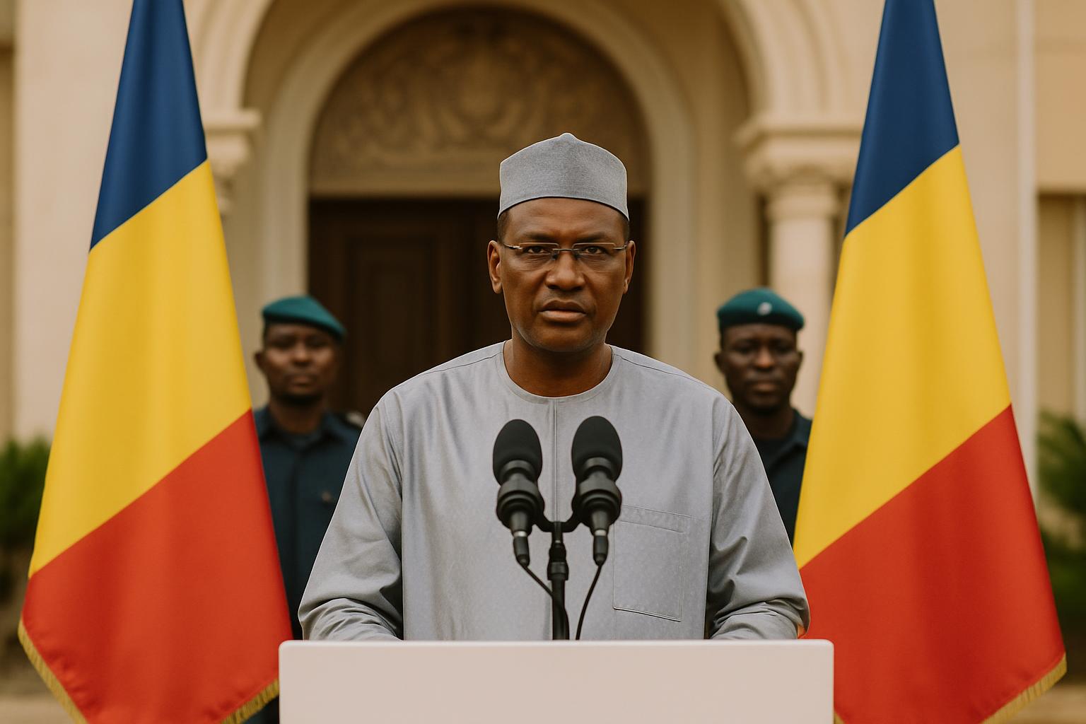 Tchad : le Premier ministre réaffirme l'engagement gouvernemental