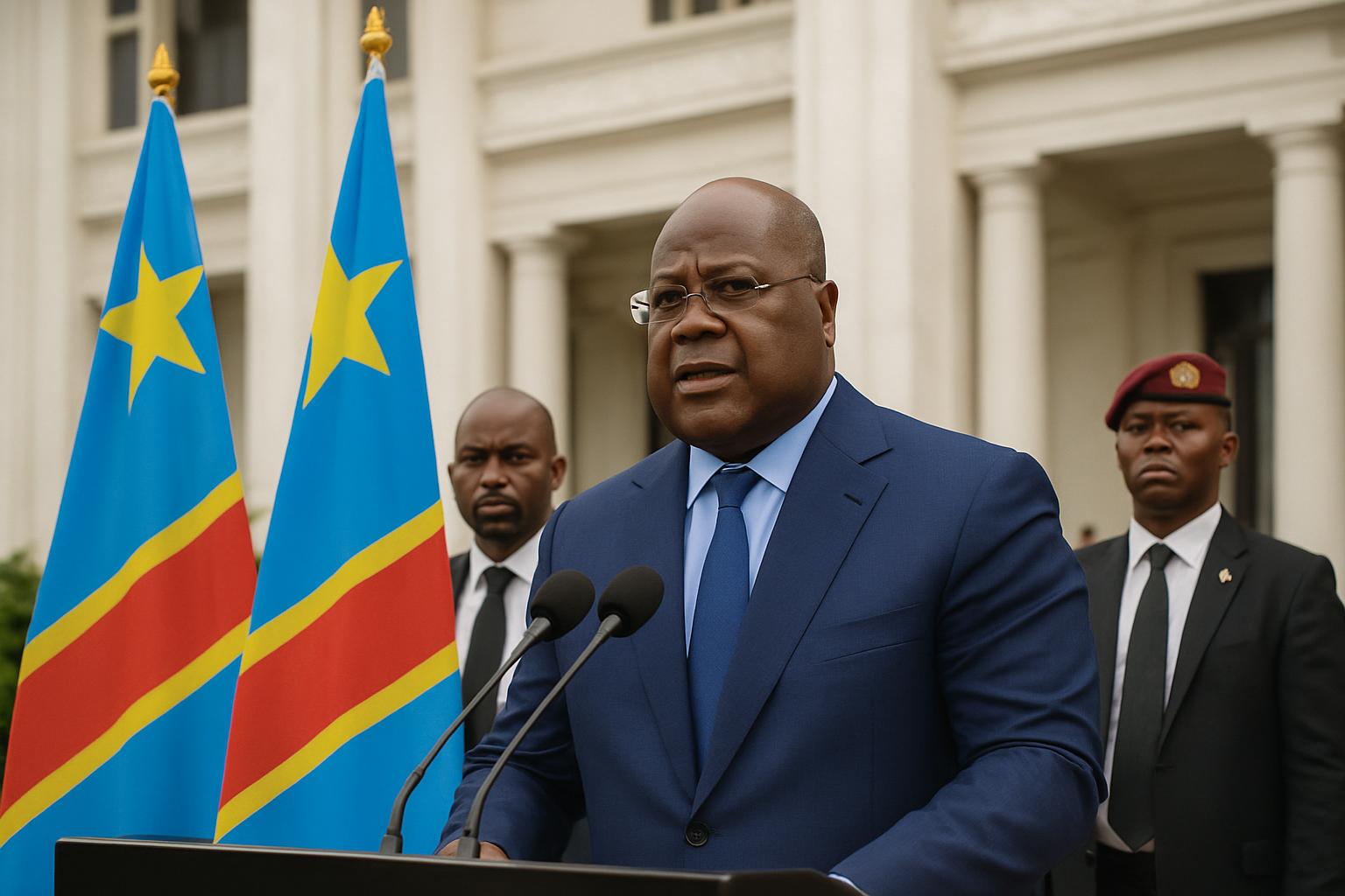 46ᵉ Sommet de la SADC : Kinshasa au cœur des discussions sur la crise de l'Est
