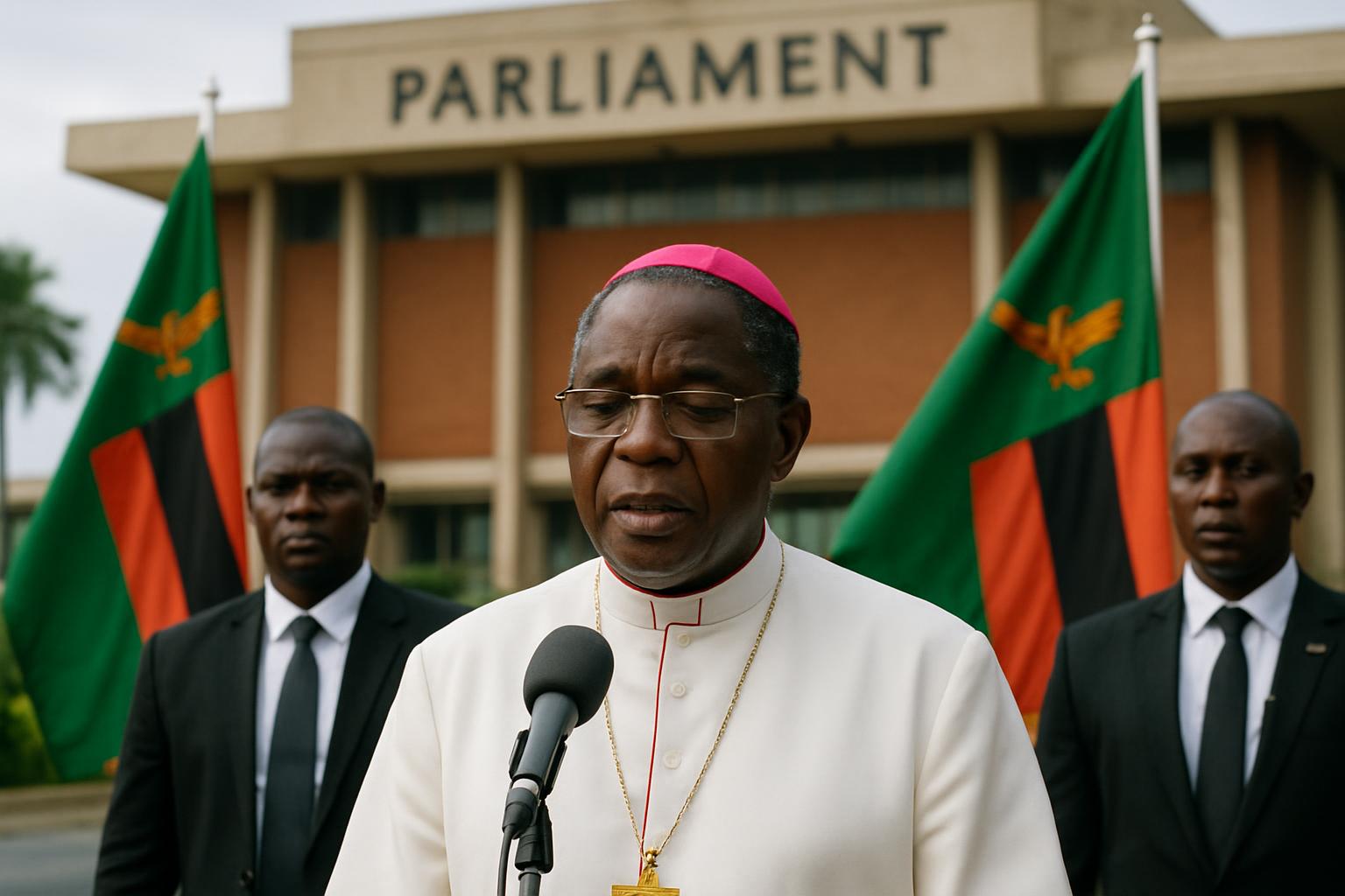 Zambie : Les Évêques catholiques expriment une "grande préoccupation" sur les élections