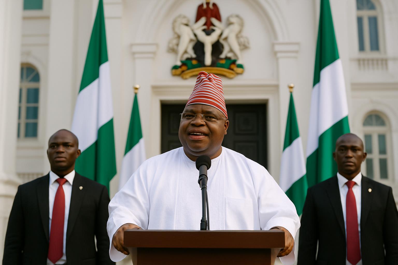 Nigeria : Ademola Adeleke déclaré vainqueur des élections gouvernorales