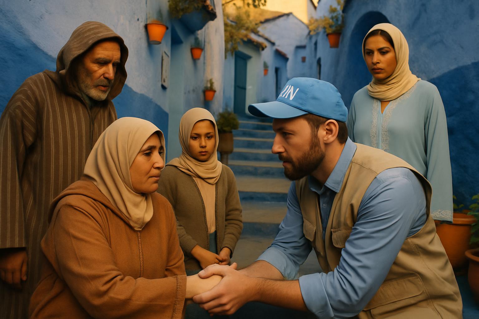 Festival « Voix de Femmes » de Tétouan : Asmaa Lamnawar et Karima Gouit clôturent en beauté
