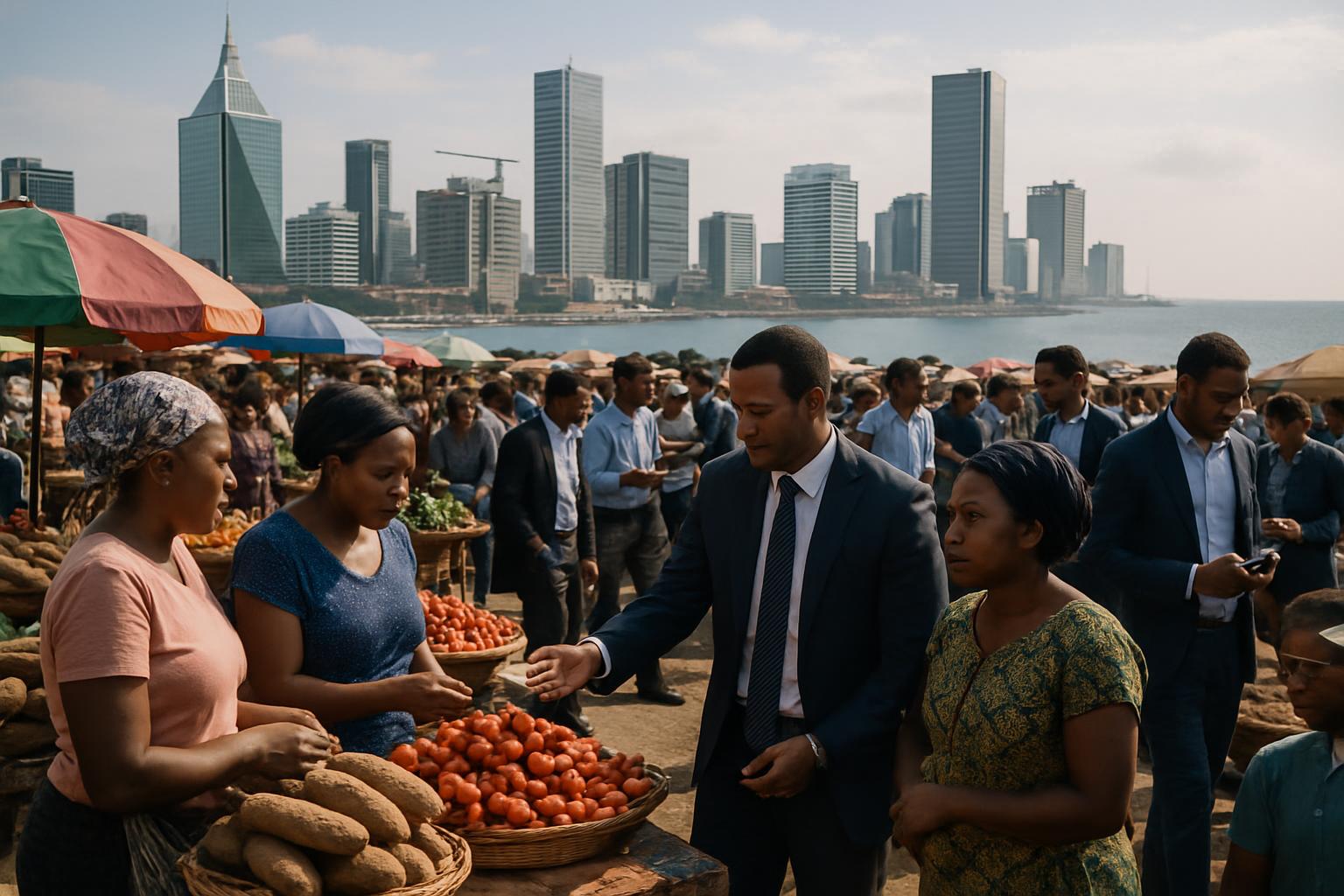 La BOA renforce son soutien aux agricultrices au Nigeria