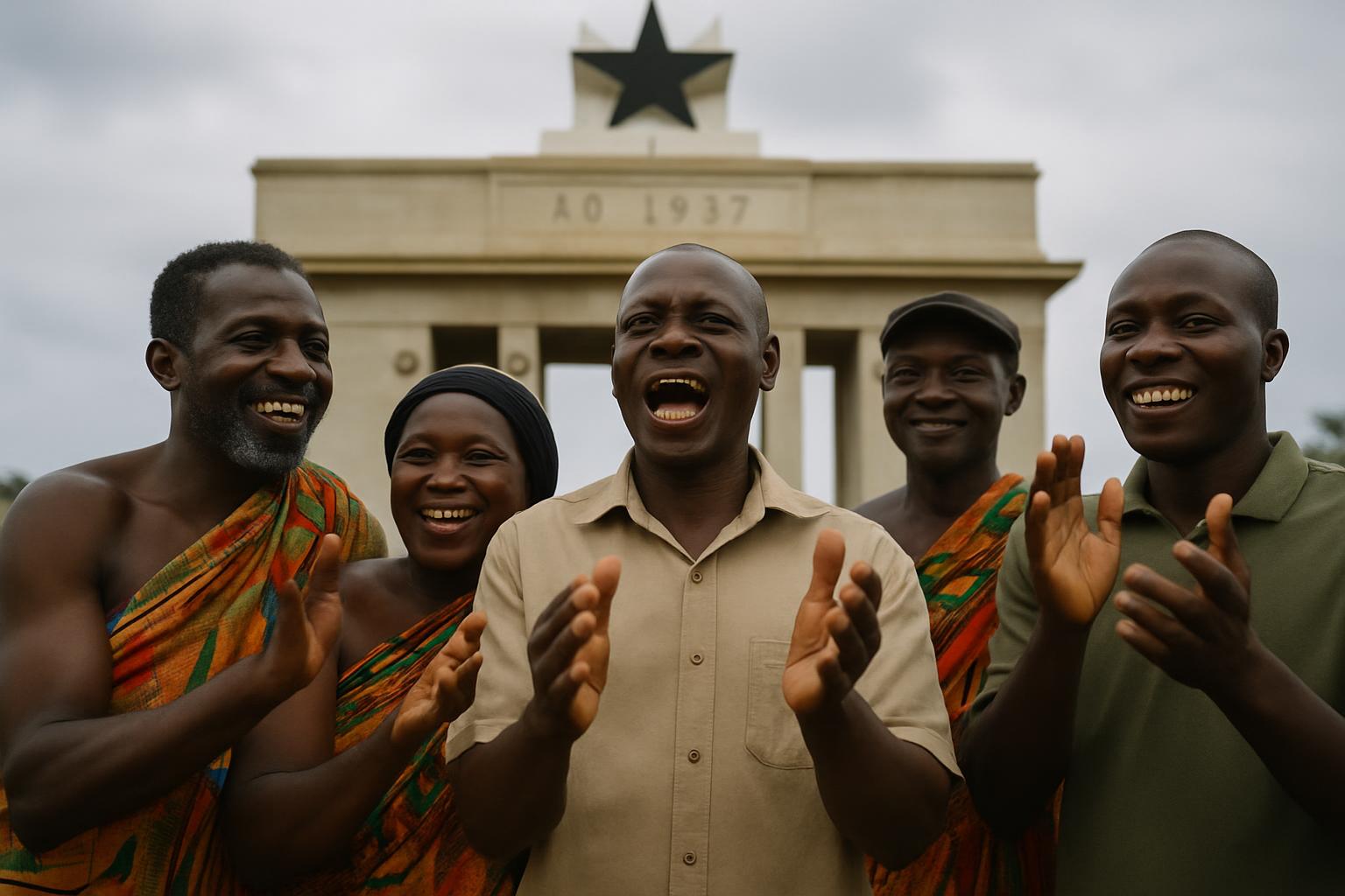 Les agriculteurs de cacao d'Ashanti accueillent le nouveau projet de loi COCOBOD