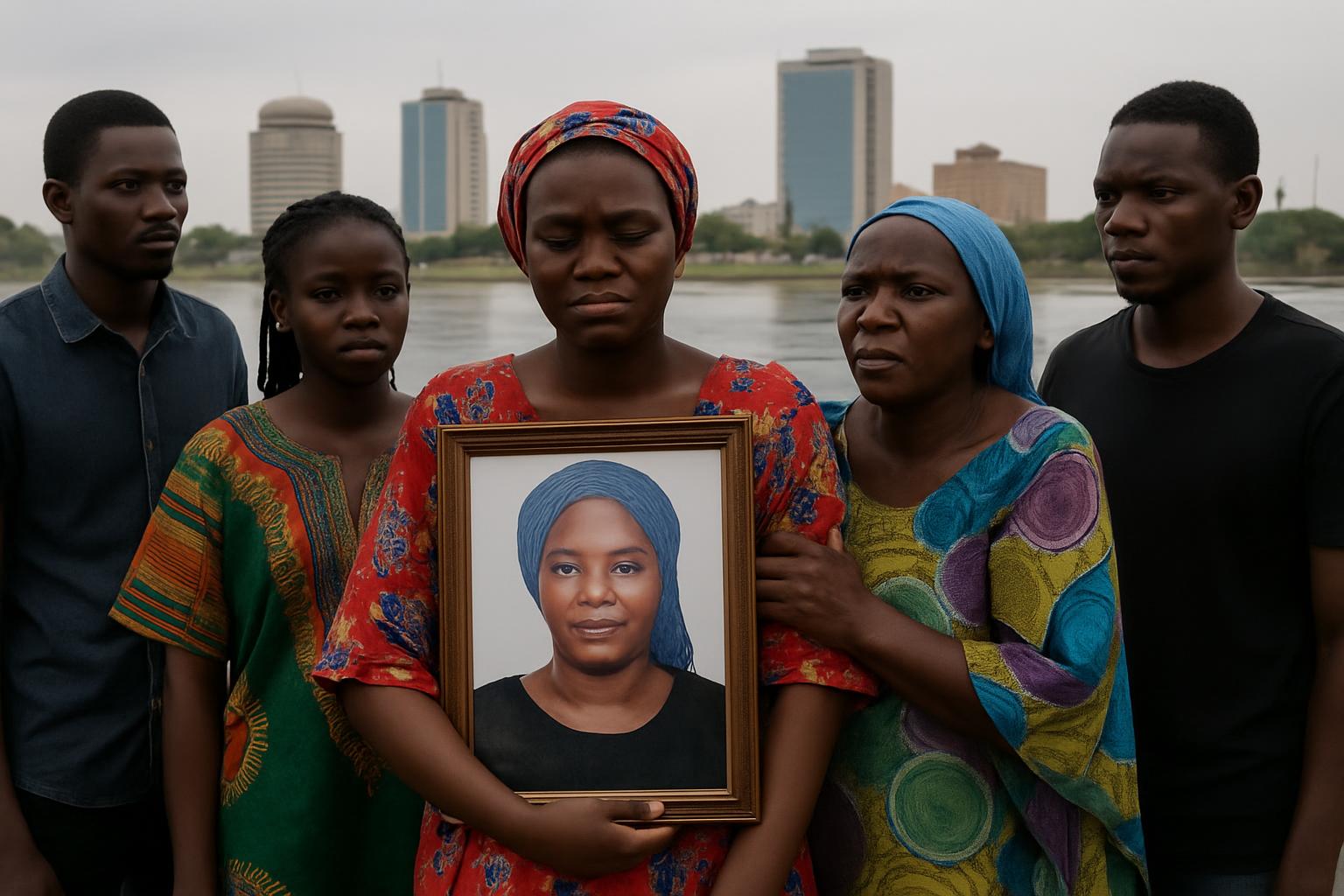 Décès de la journaliste Tchadienne Aïcha Ahmat Dougui en Égypte