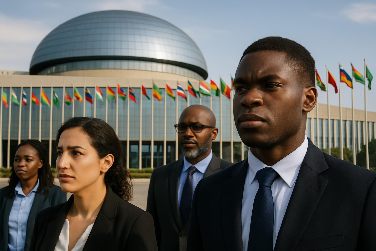 Le Ghana, porte-voix de la demande de réparations pour l'esclavage