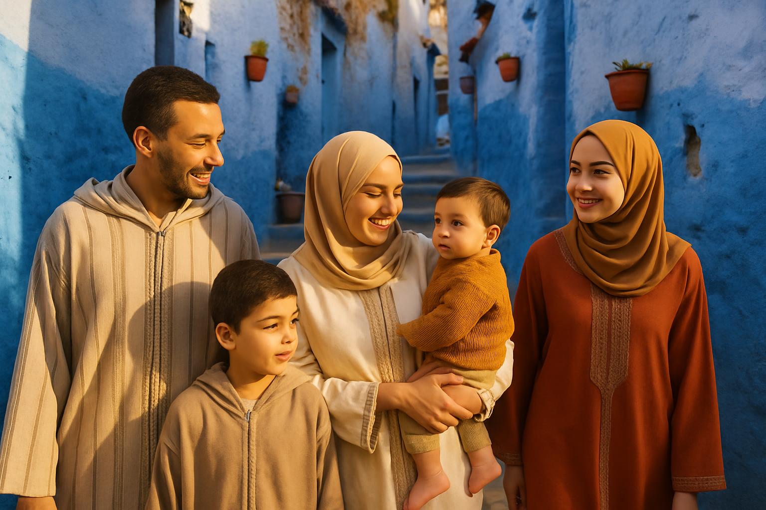 Maghreb : Une transition démographique historique en marche