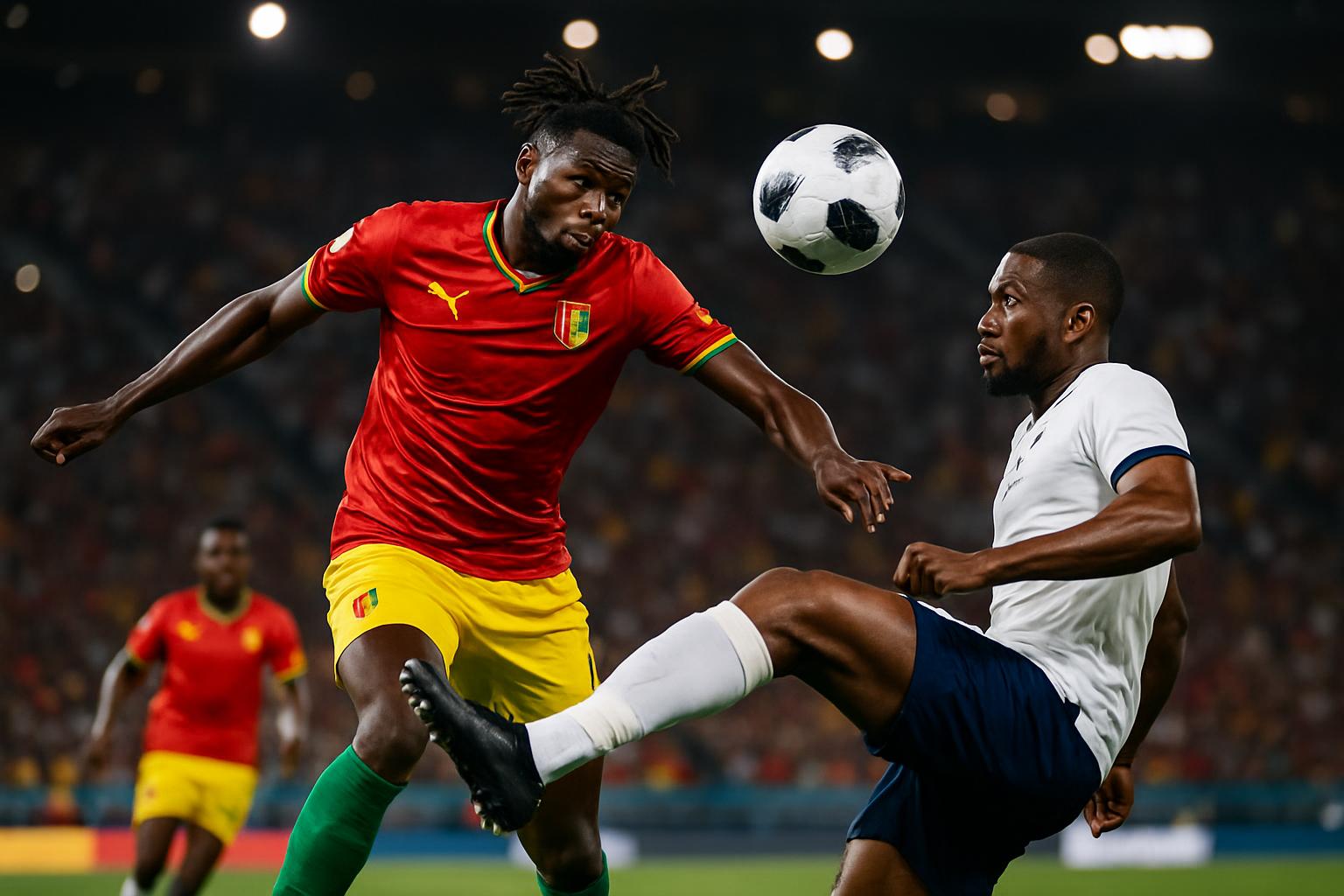 Le Stade du 28 Septembre homologué : une avancée pour le sport guinéen