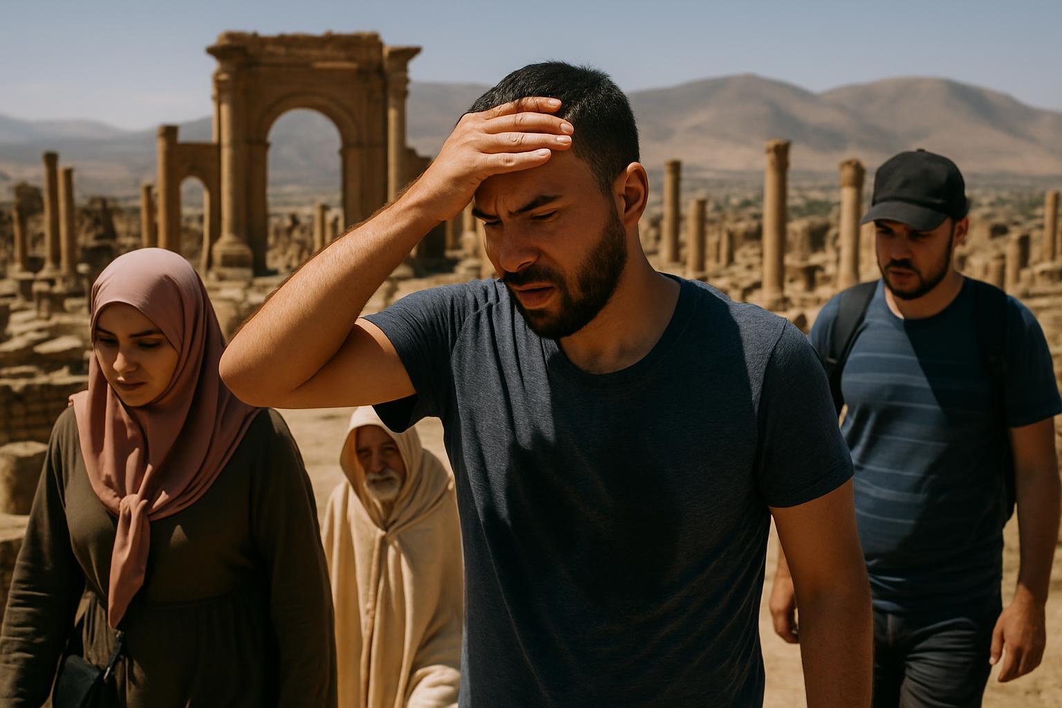 Canicule : La consommation électrique atteint un nouveau record en Algérie