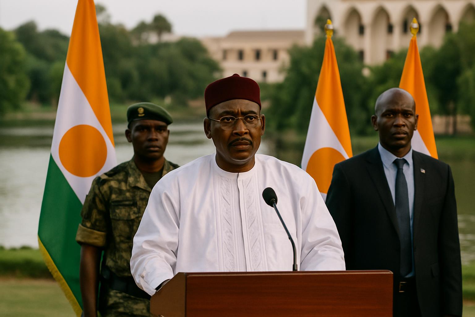 Souveraineté alimentaire : Lancement de la Politique Nationale de l'Agriculture au Niger