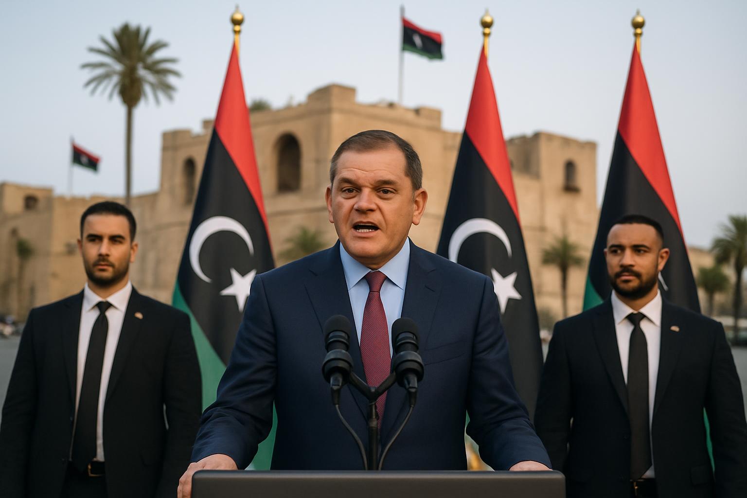 Le gouvernement libyen accorde des pouvoirs judiciaires au ministère de l'Économie