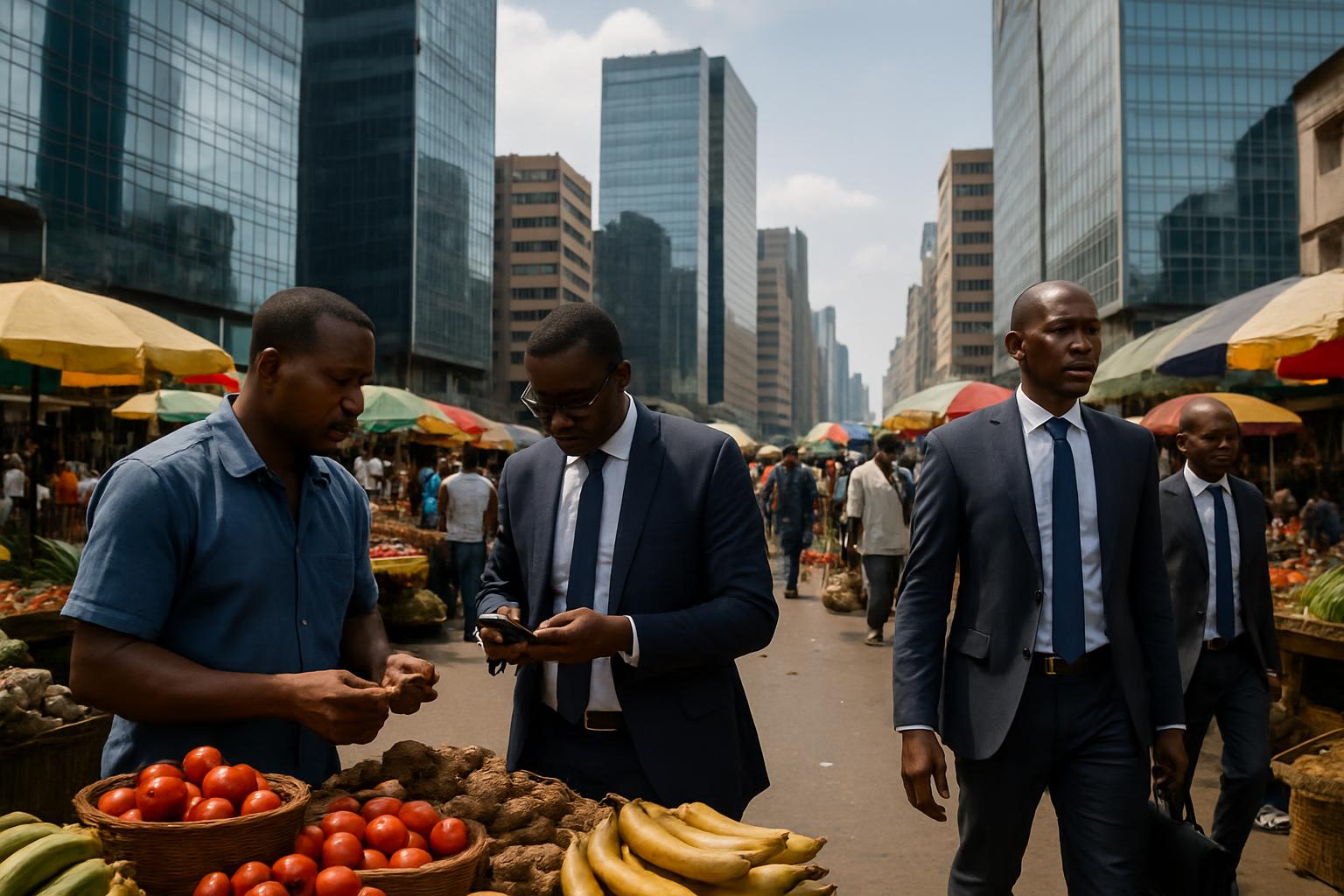 UEMOA : Une croissance solide malgré des tensions inflationnistes