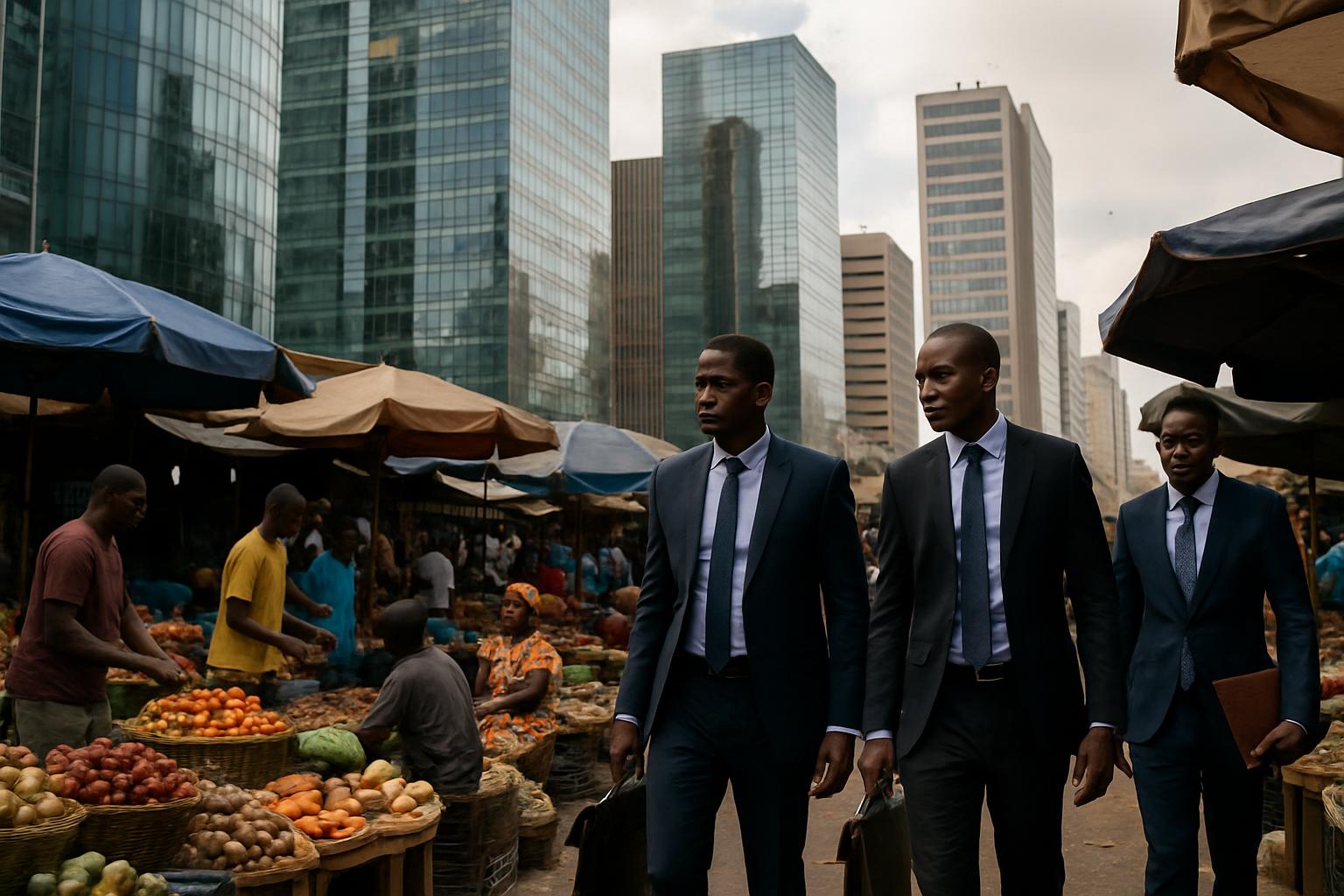 FMI au Sénégal : enjeux clés pour l'accord sur la dette cachée