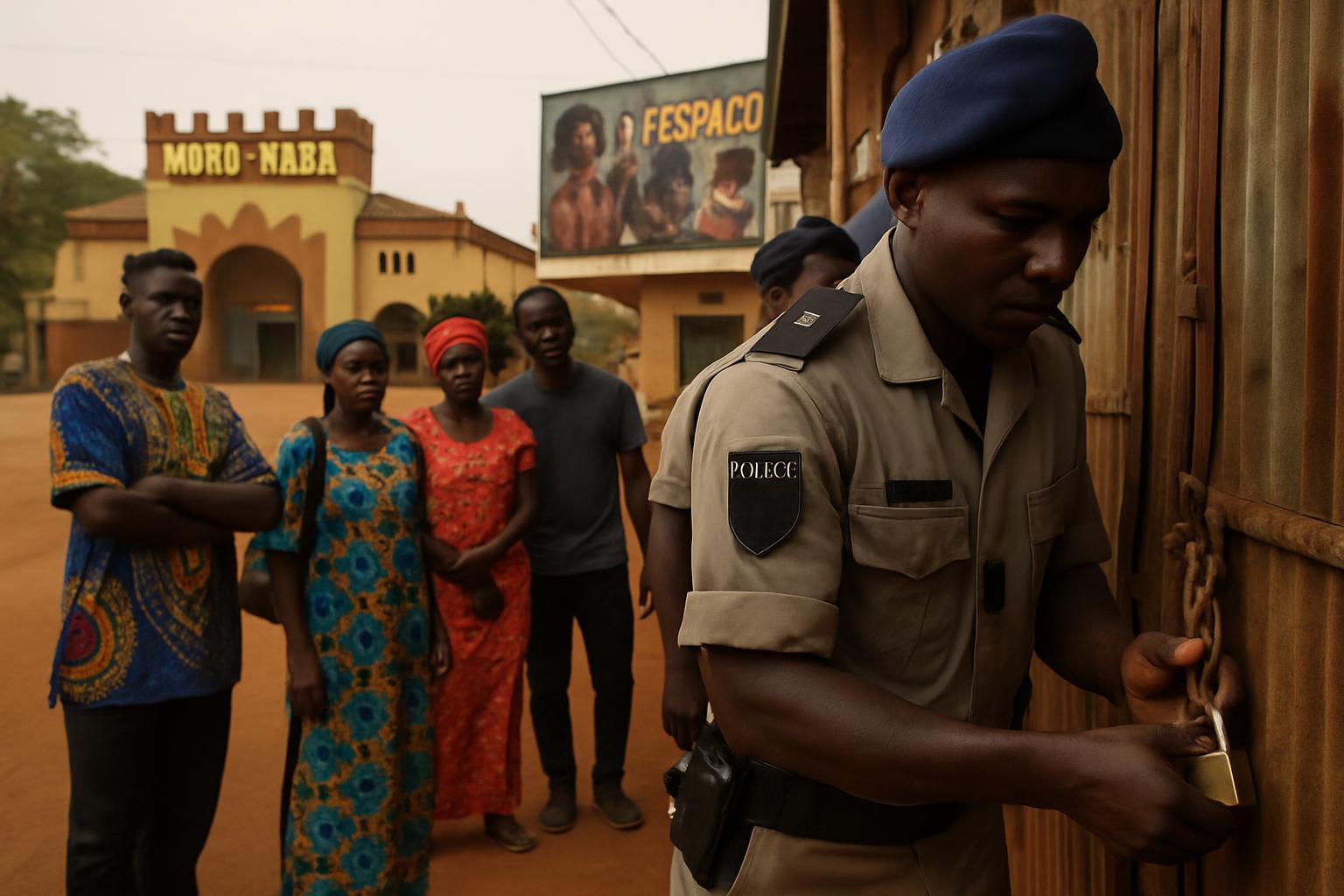 Ouagadougou : Fermeture de deux débits de boissons pour défaut d’autorisation