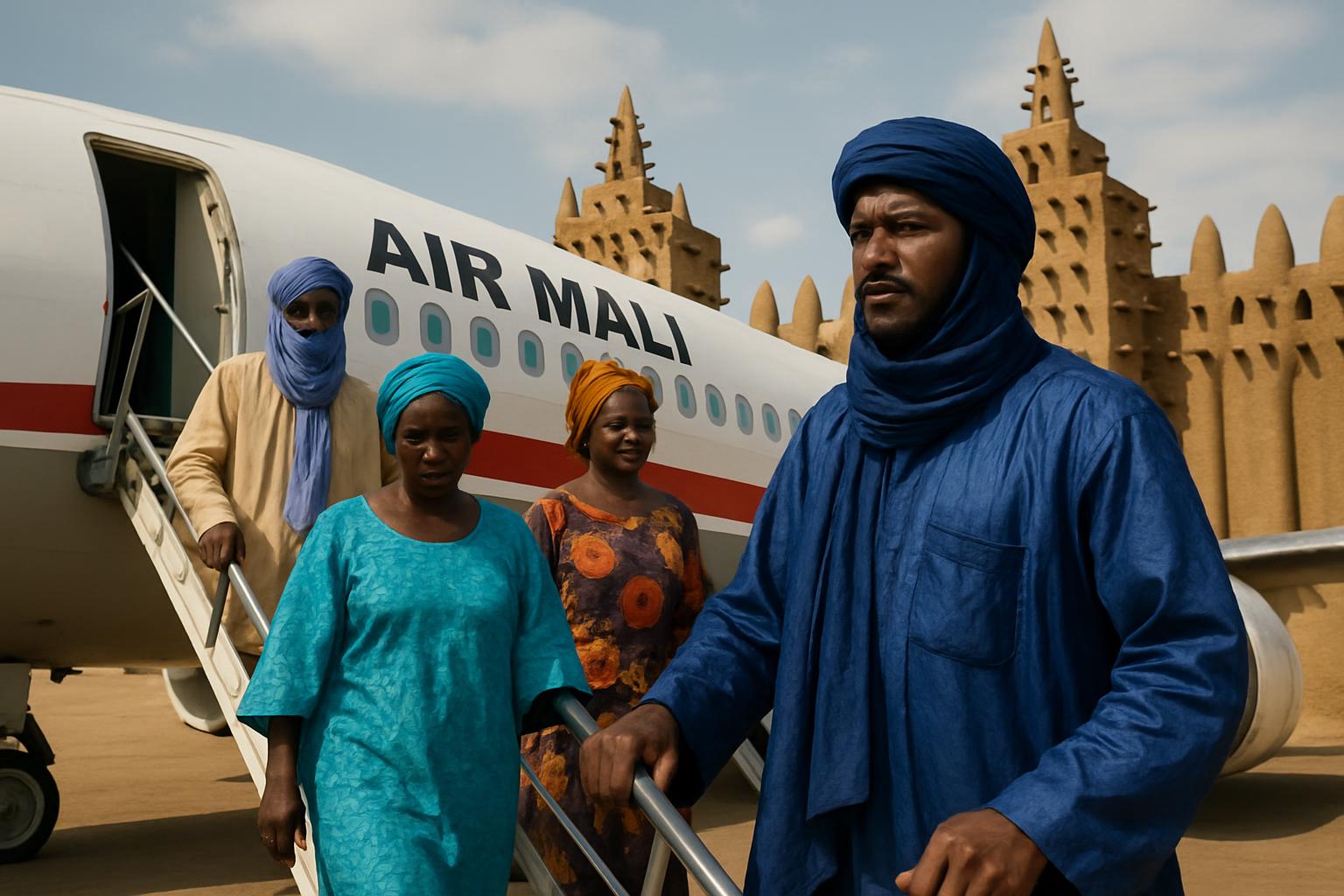 Aéroports du Mali : résultats encourageants au premier semestre 2026