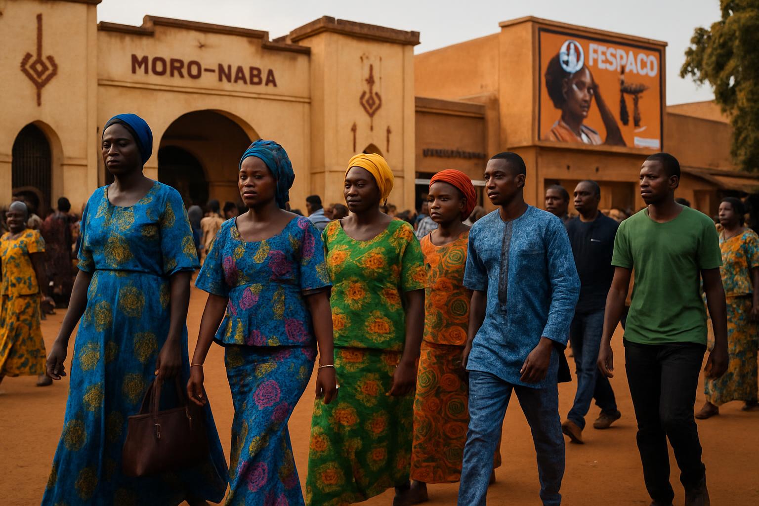 Clôture du Camp Vacances Faso Mêbo 2026 à Ouagadougou