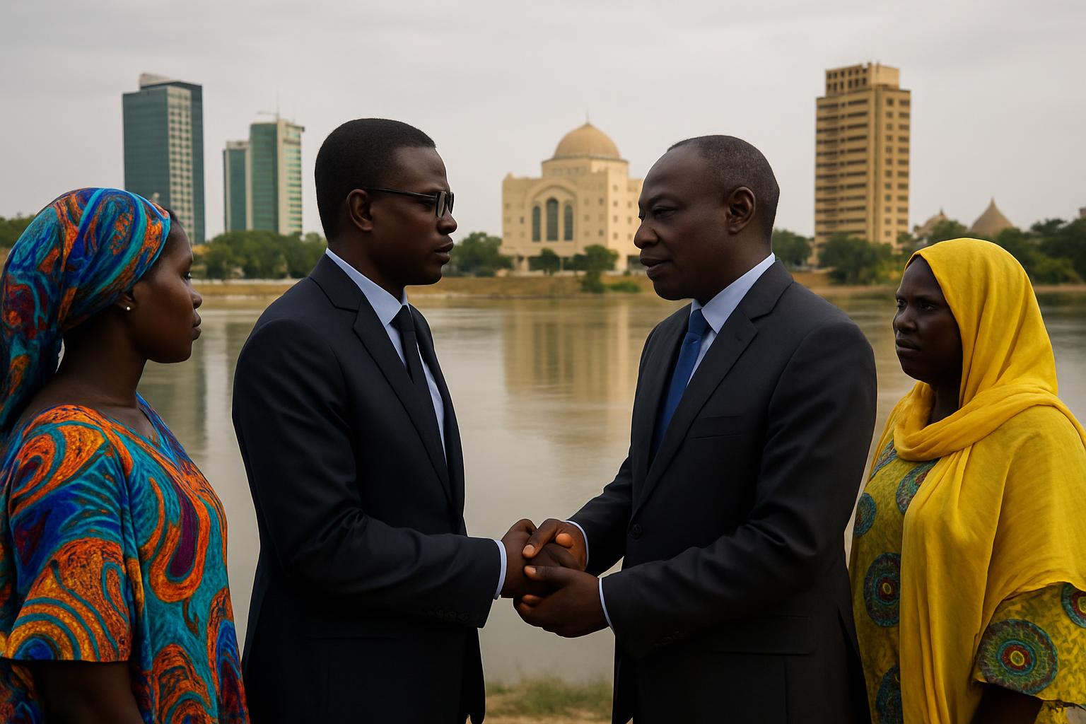 Coopération renforcée entre le Tchad et la Libye à Tripoli