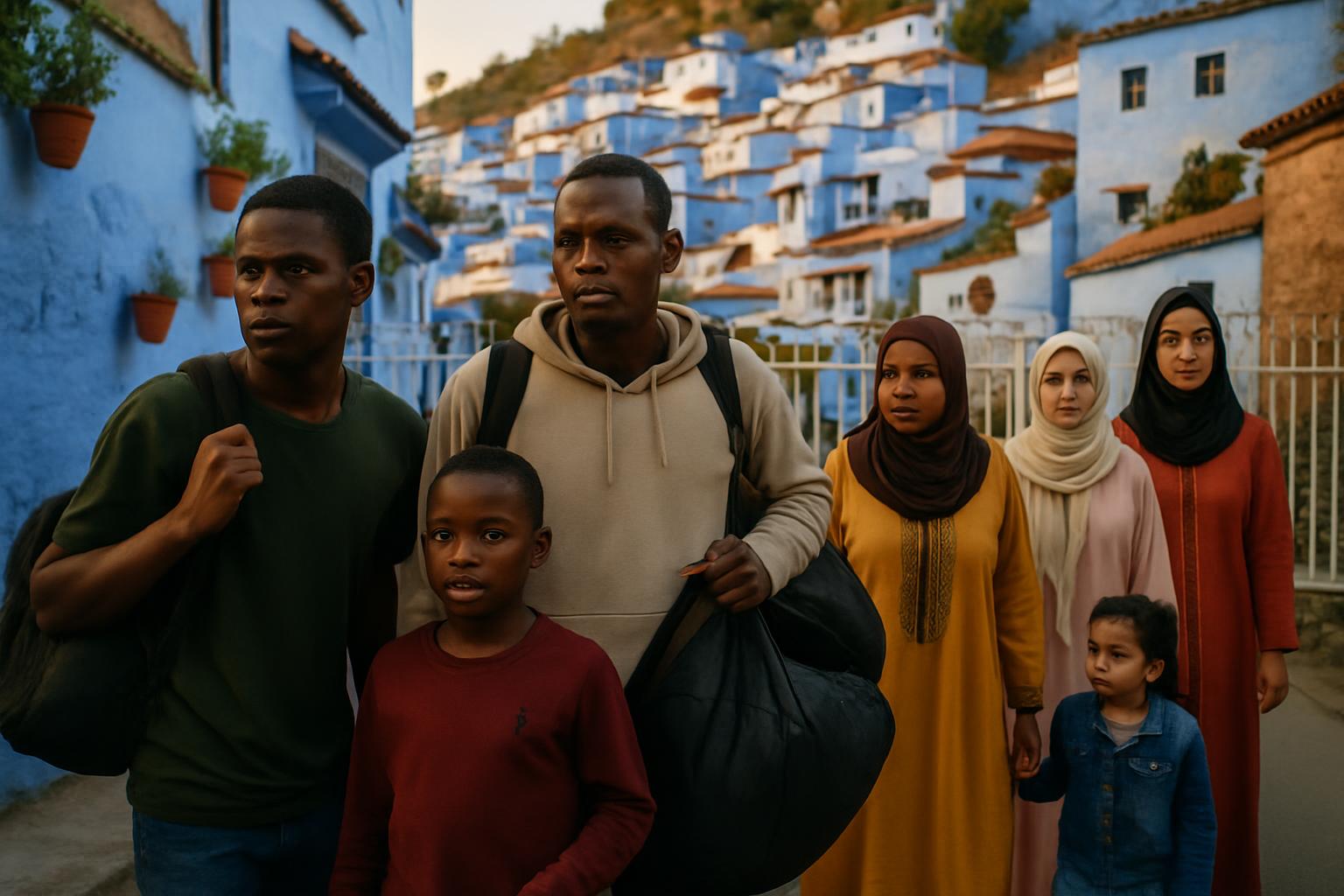 Sebta : Une crise migratoire aux racines complexes