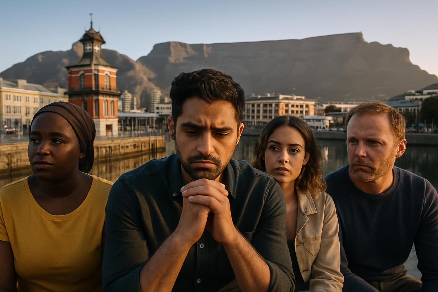 Harman Singha évoque son éviction de The Traitors