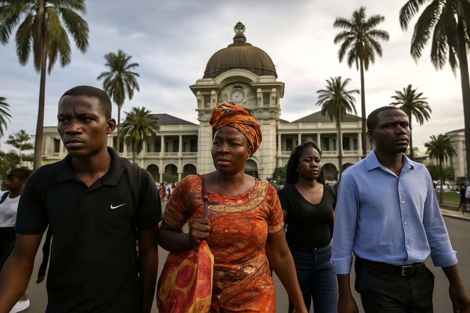 Les États-Unis financent des projets de terres rares en Afrique