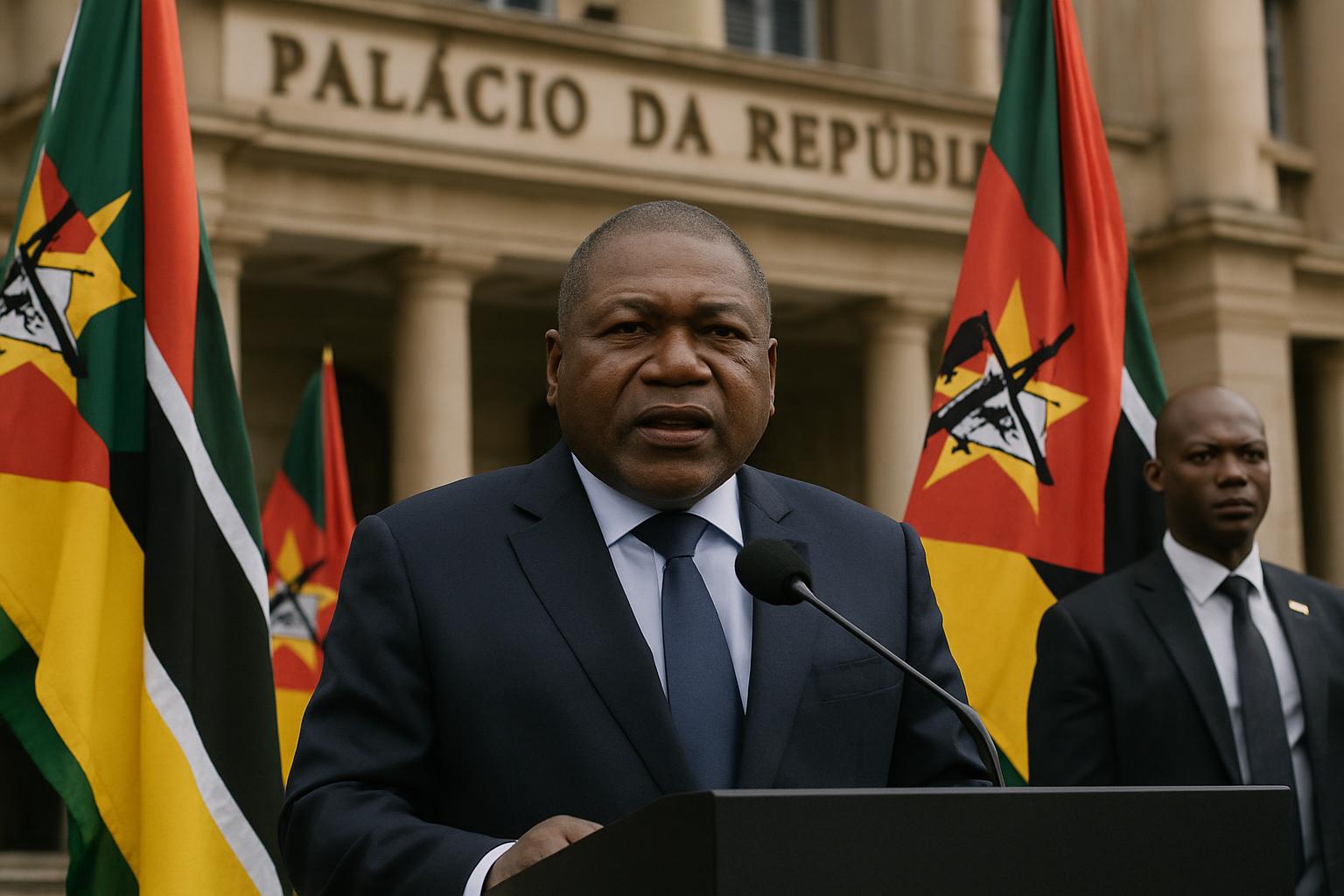 Les prix du pétrole augmentent de 1 % au Mozambique, atteignant un sommet de près de trois semaines