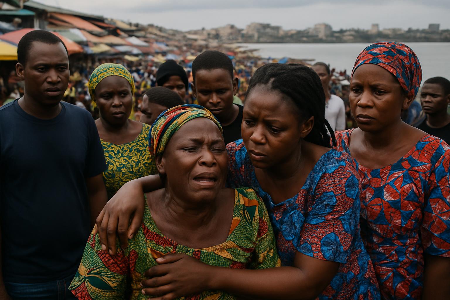 Cotonou : mort suspecte de Valérie et disparition de son enfant, sa famille réclame justice