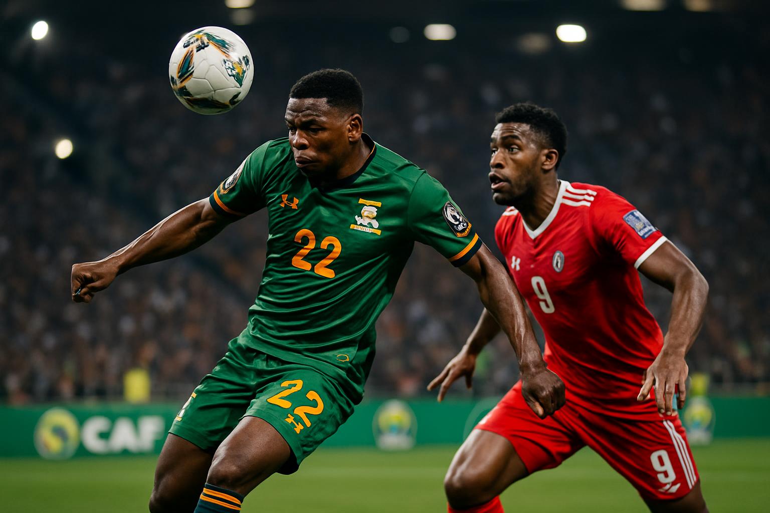 La Zambie aborde les qualifications de la CAN 2027 avec un entraîneur intérimaire
