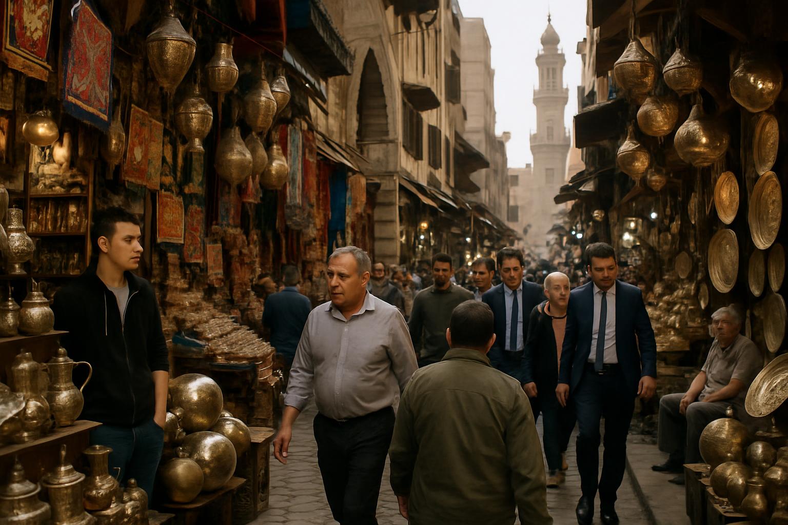 L'Égypte sécurise un projet d'aluminium de 2 milliards de dollars dans la zone du canal de Suez